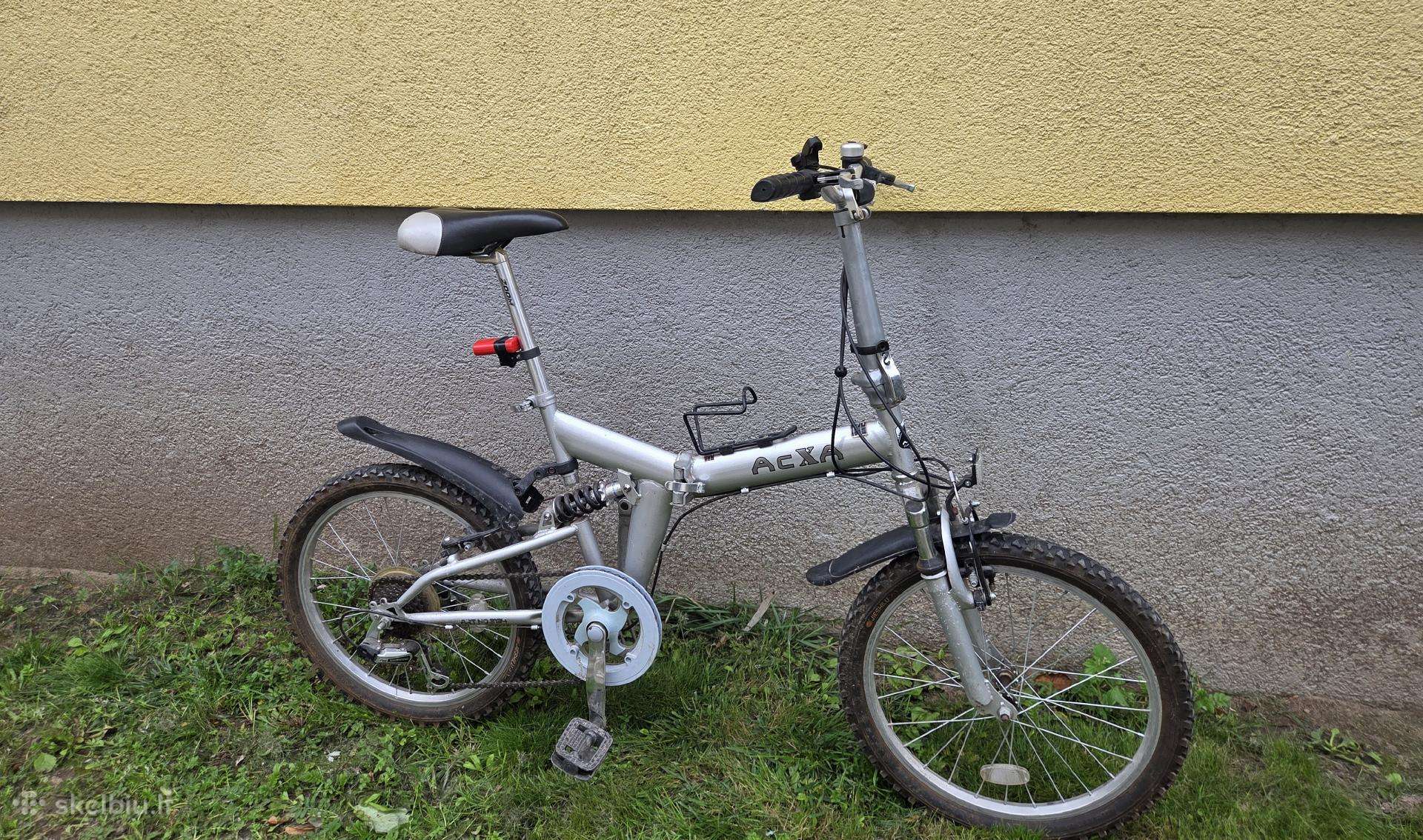 Foldable bike CITY COCO