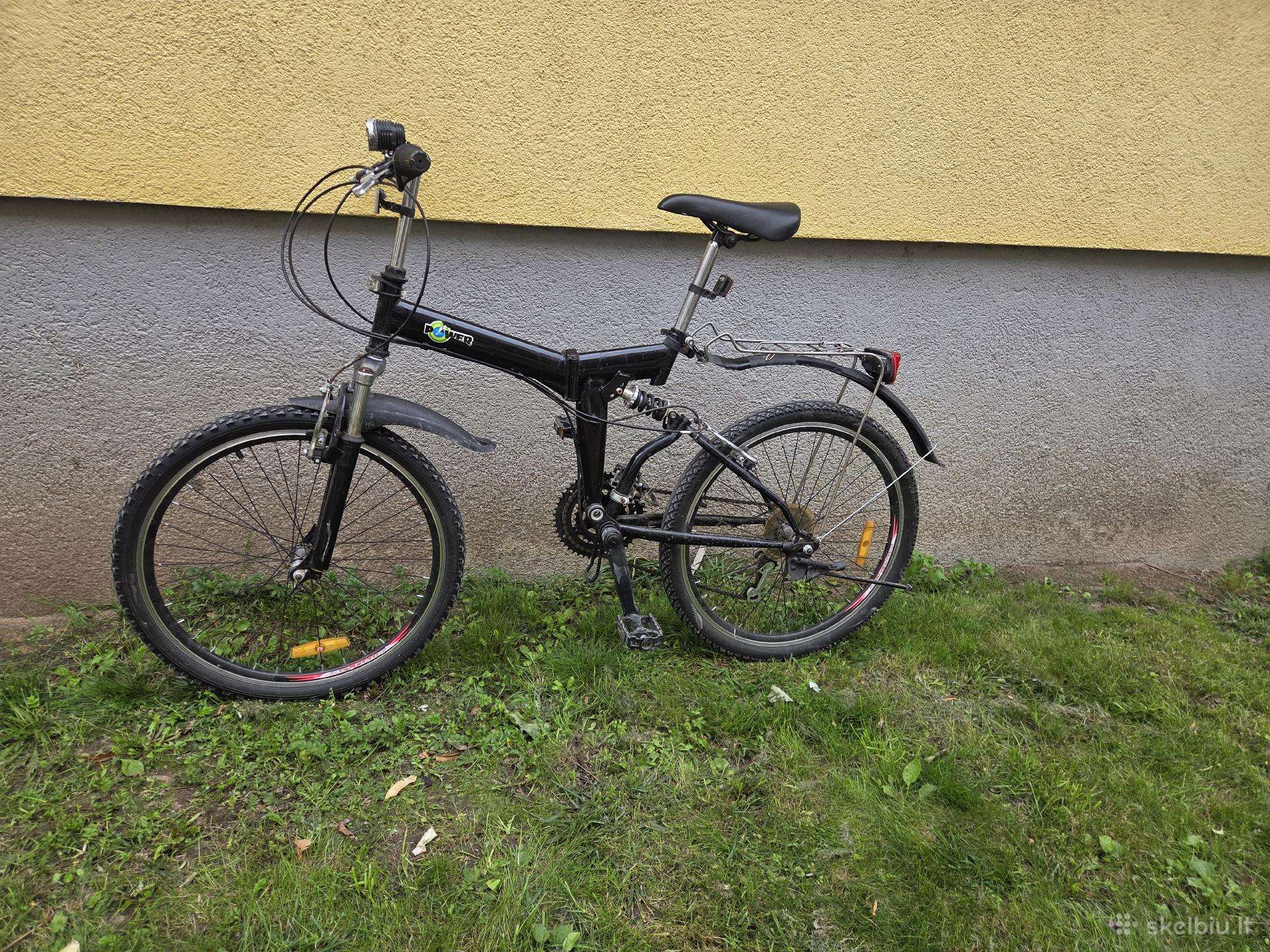 Foldable bike CITY COCO