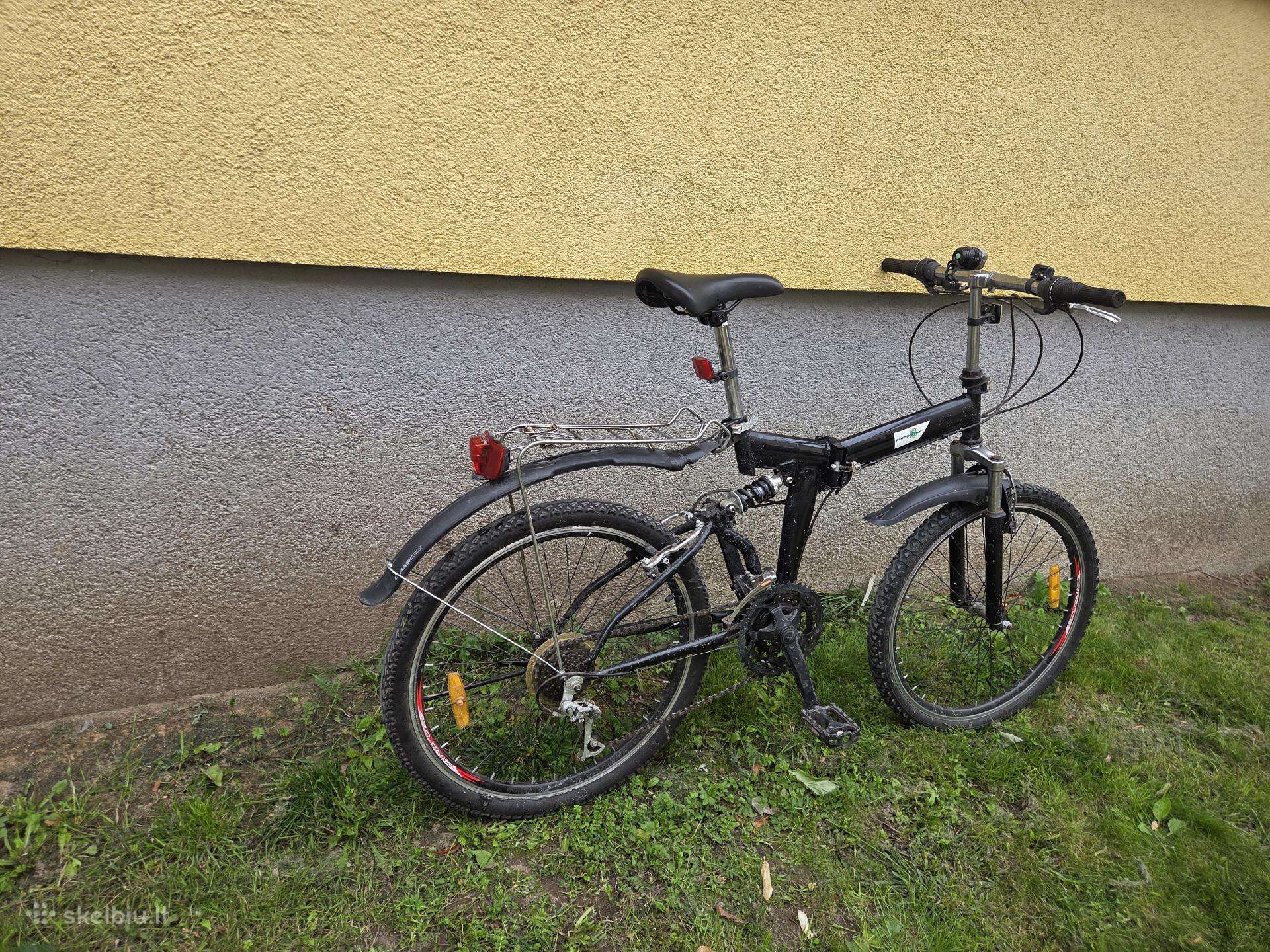 Foldable bike CITY COCO