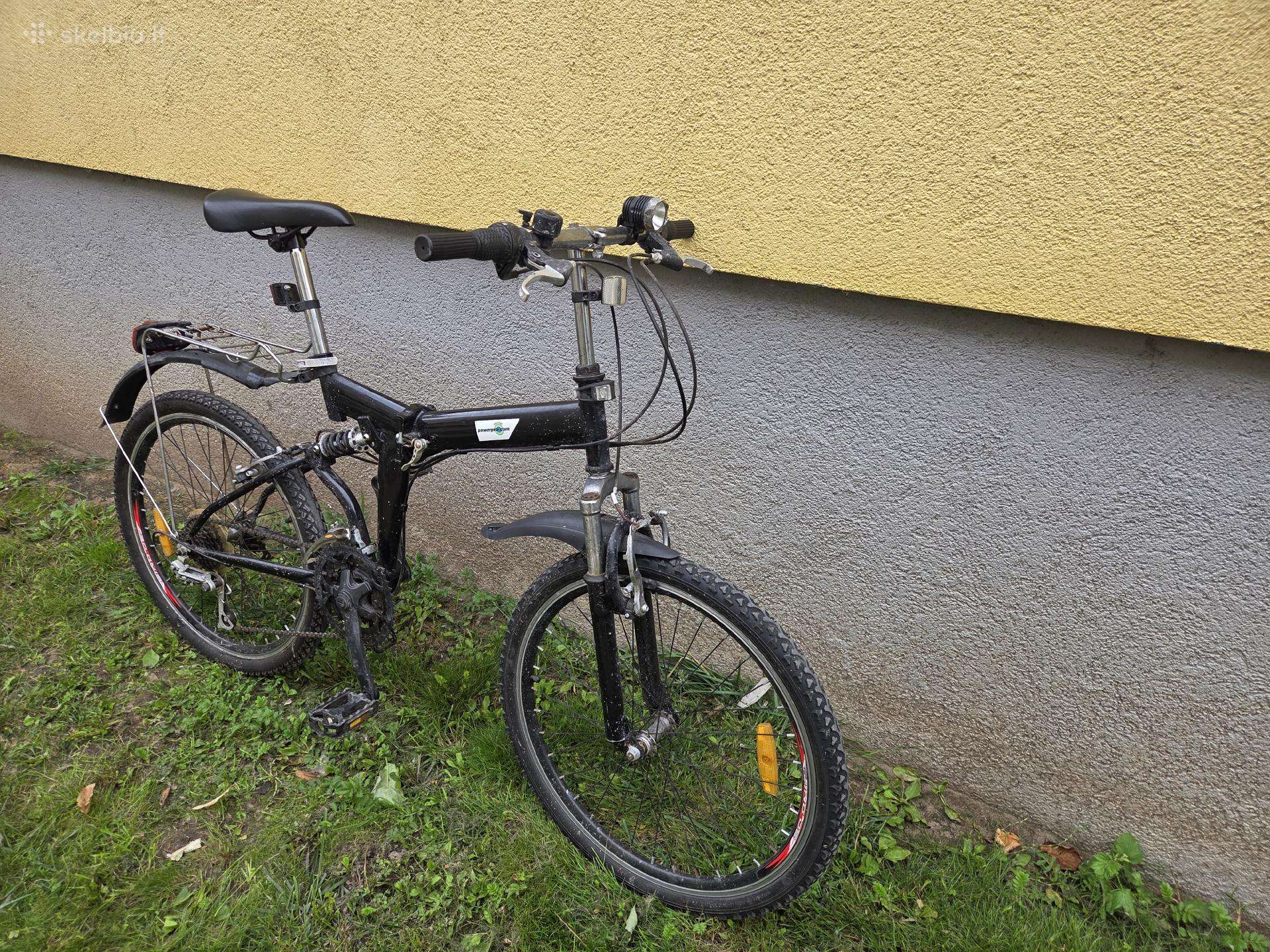 Foldable bike CITY COCO