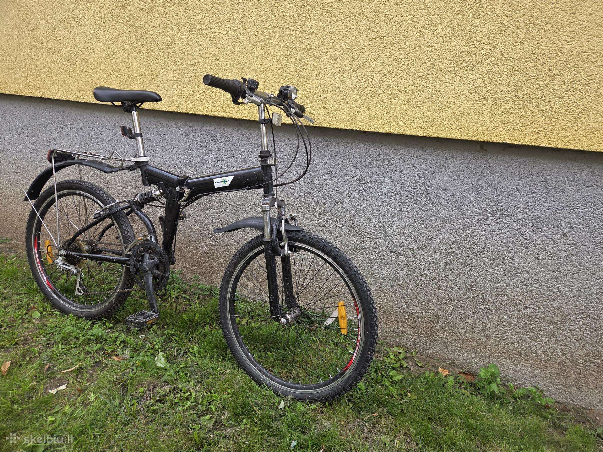 Foldable bike CITY COCO