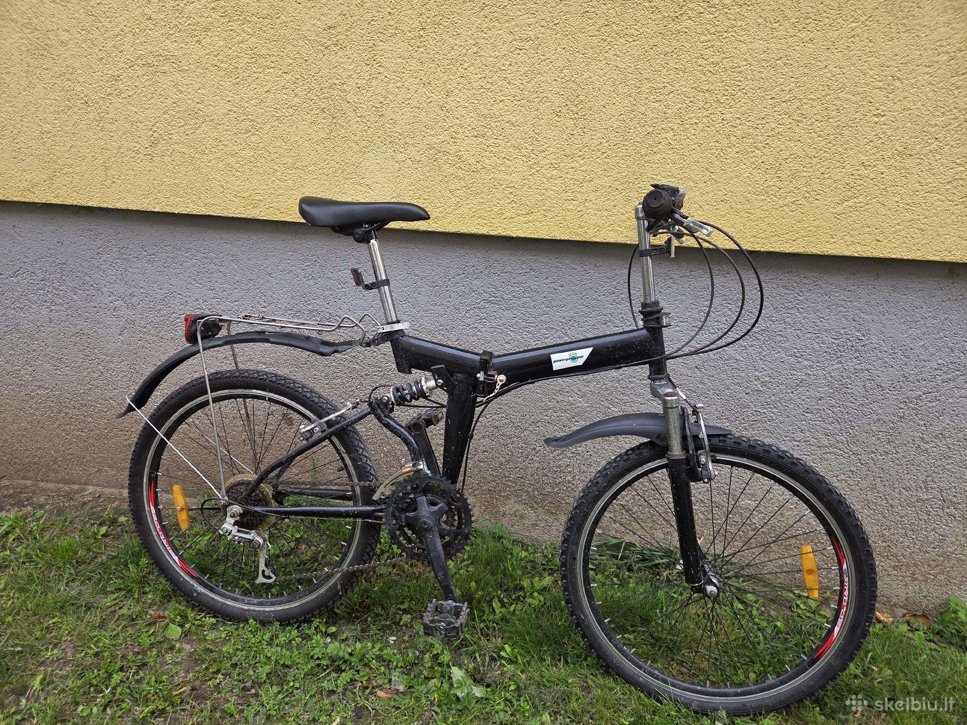 Foldable bike CITY COCO