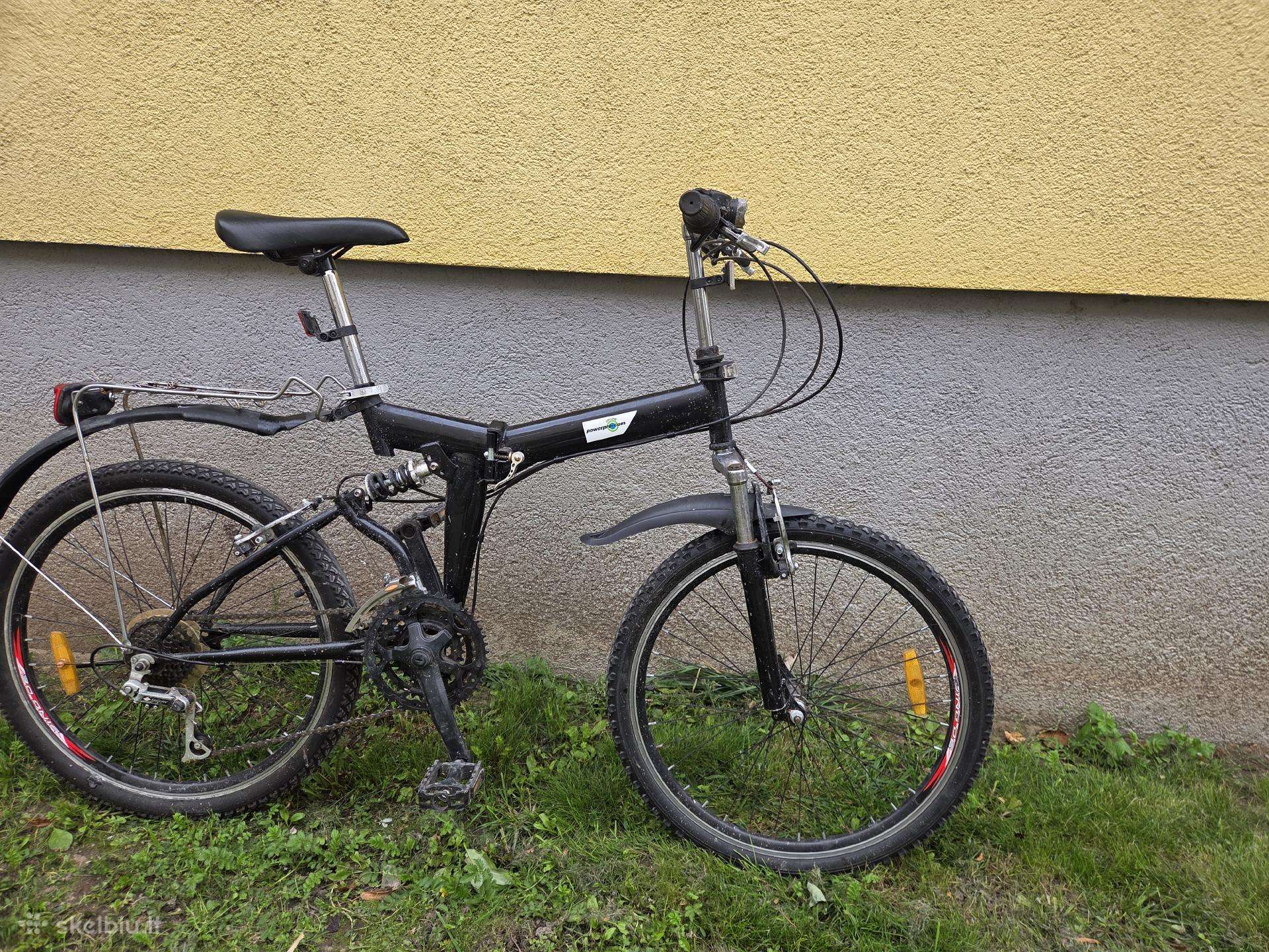 Foldable bike CITY COCO