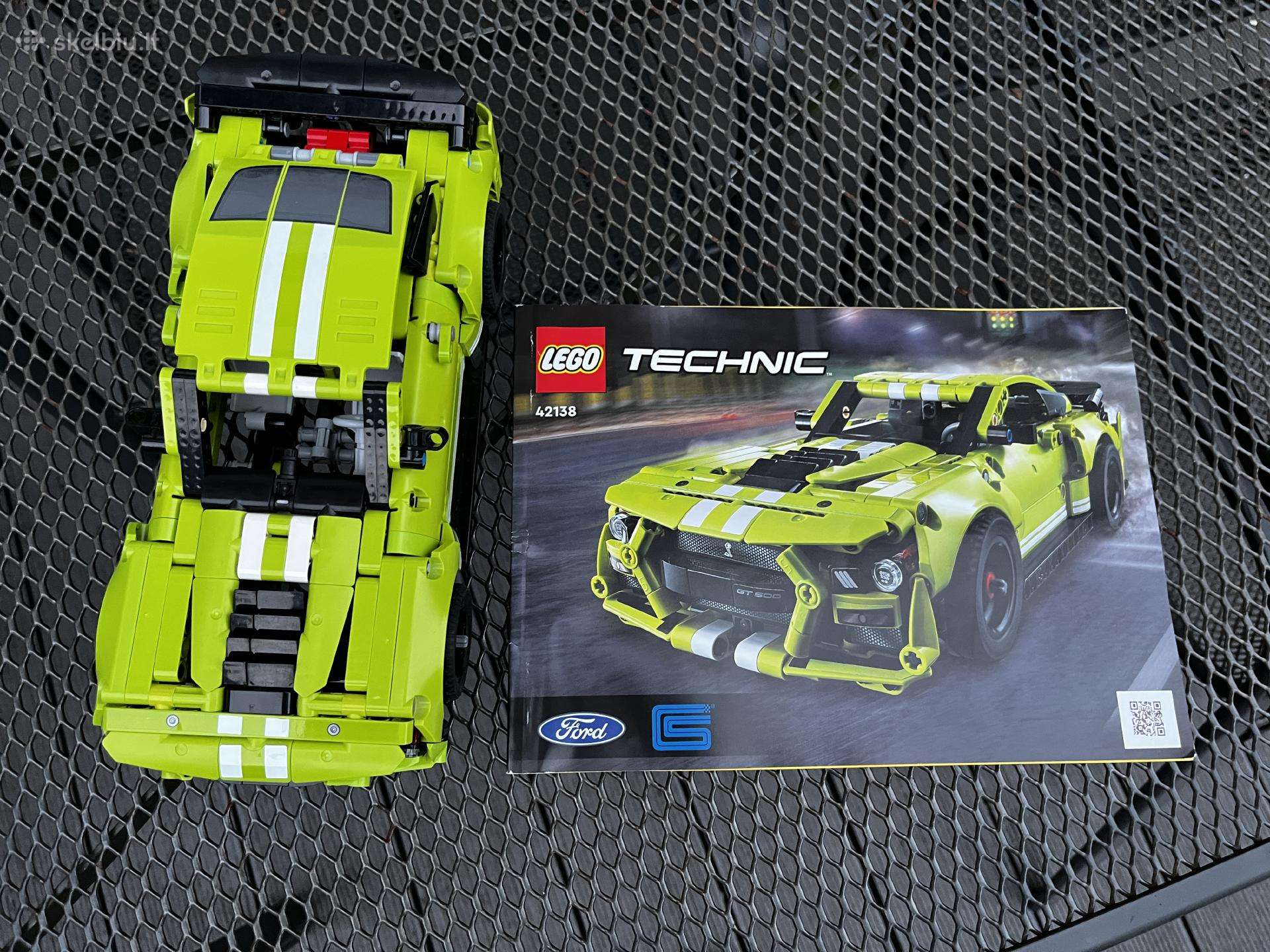 Lego Technic Gt500