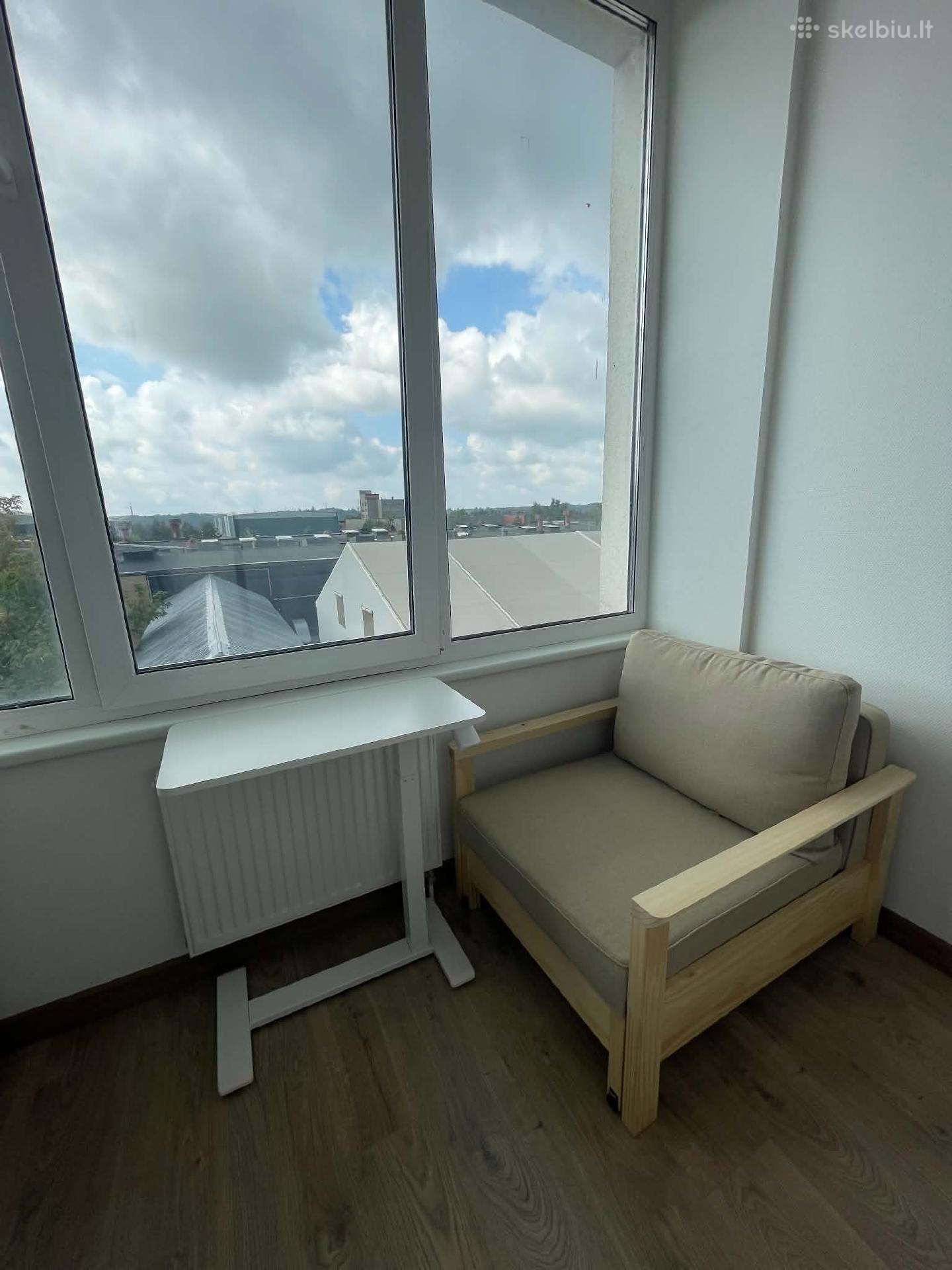 Išnuomuojamas loftas studija Kirtimų 51a, Vilnius