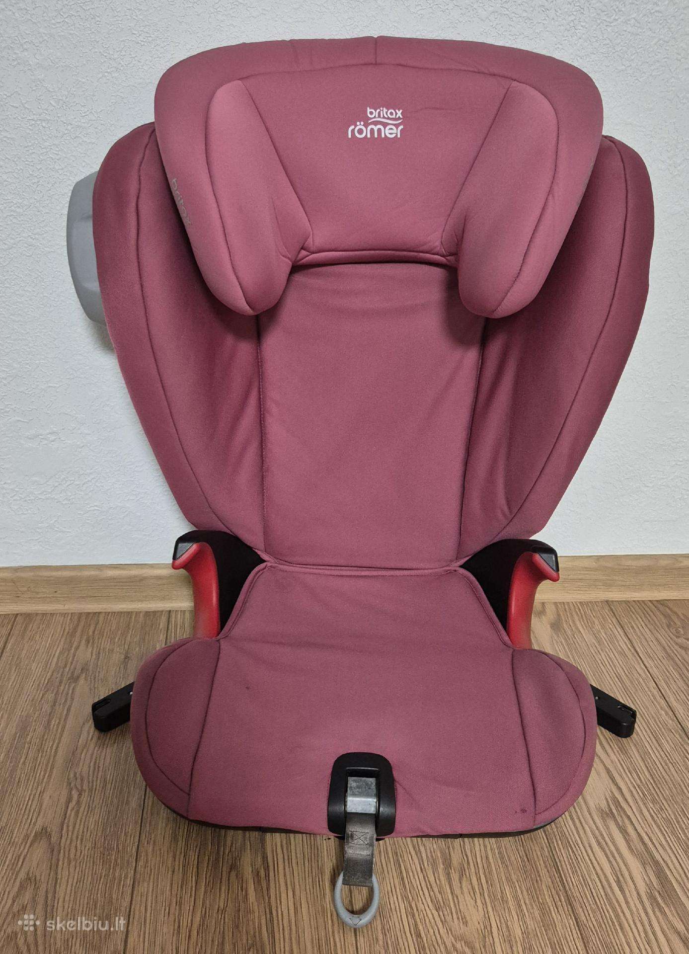 Britax Romer Kidfix SL Sict automobilinė kėdutė