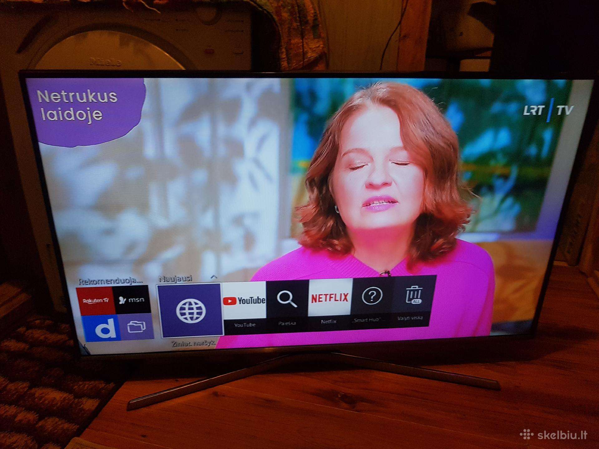 Samsung Ue48j5502ak smart TV