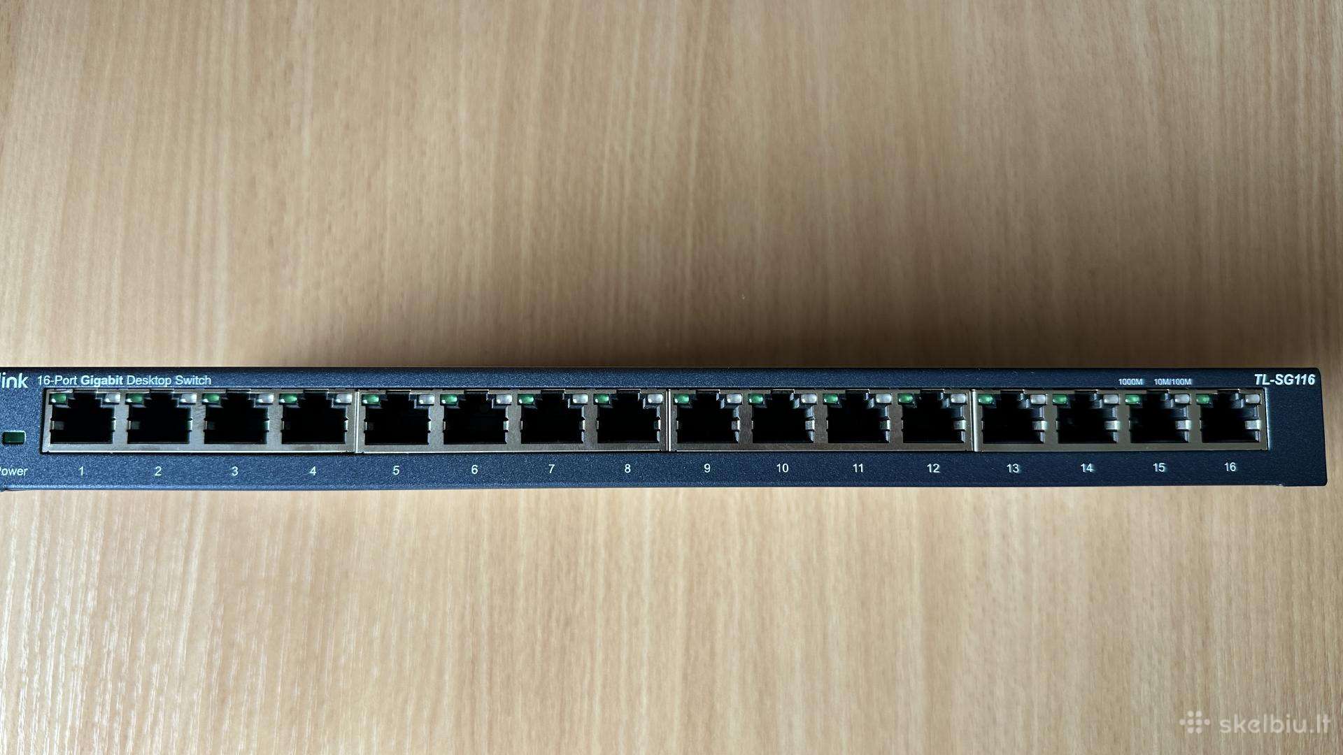 Tp-link tl-sg116