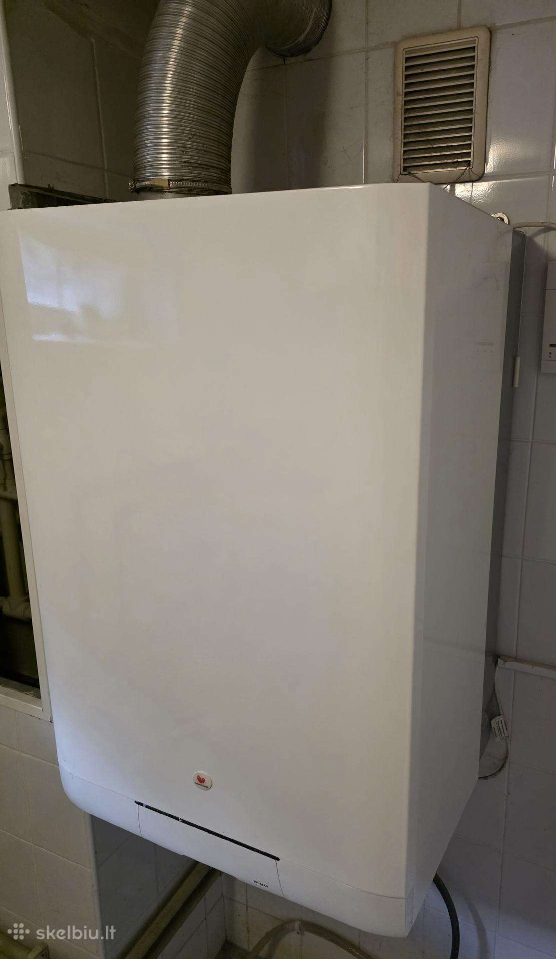 Saunier Duval Isomax 28 kw dujinis katilas