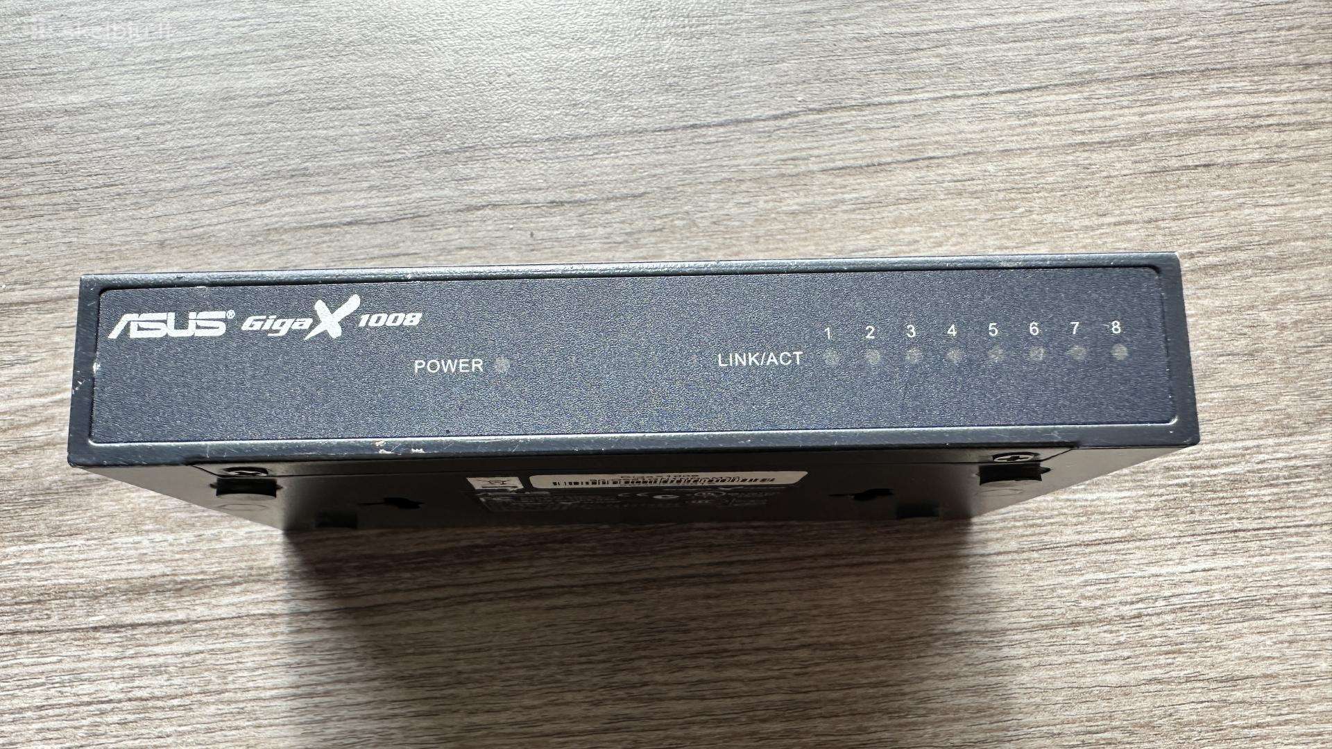 Asus gigax1008
