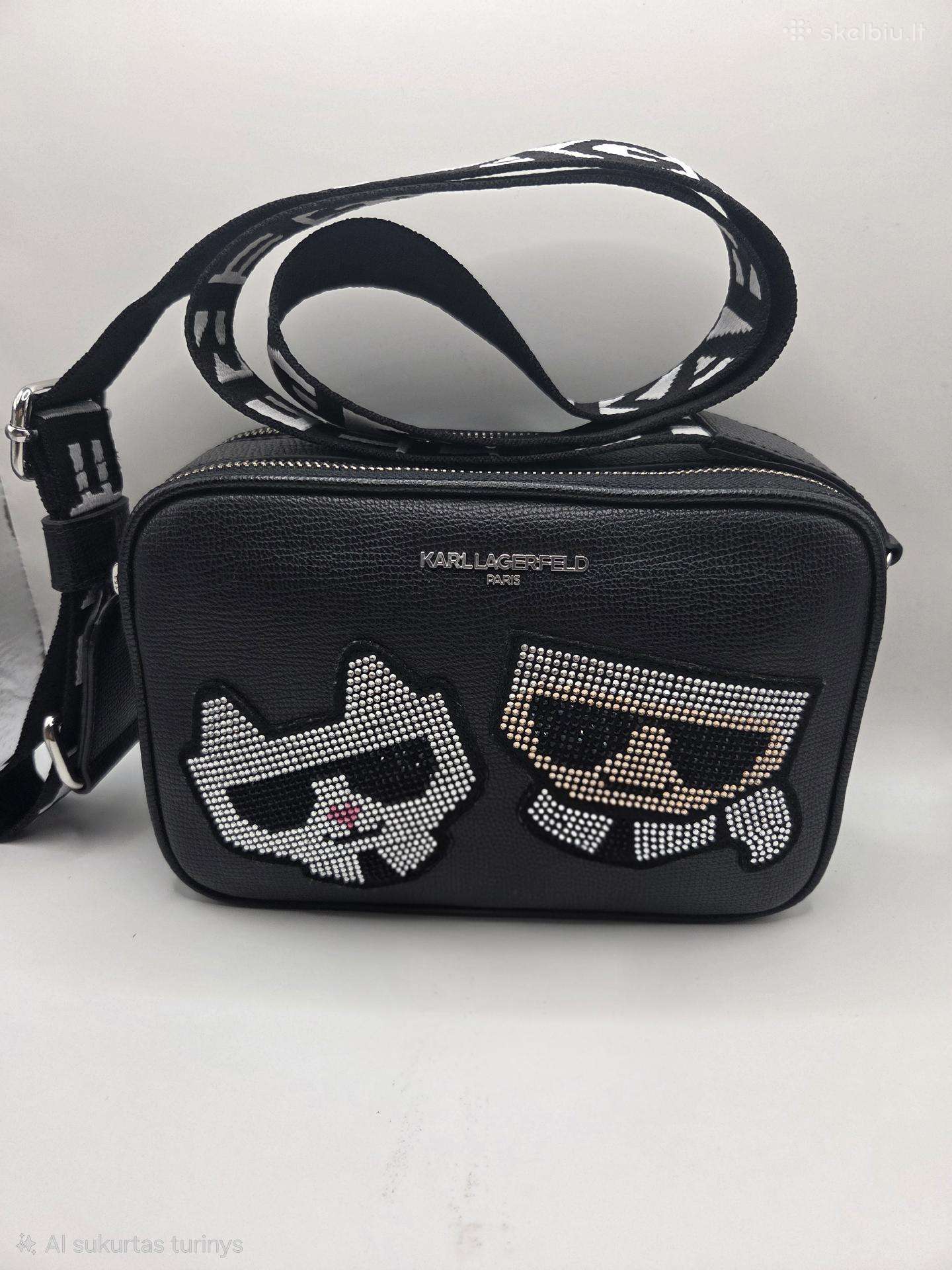 Karl Lagerfeld rankinė