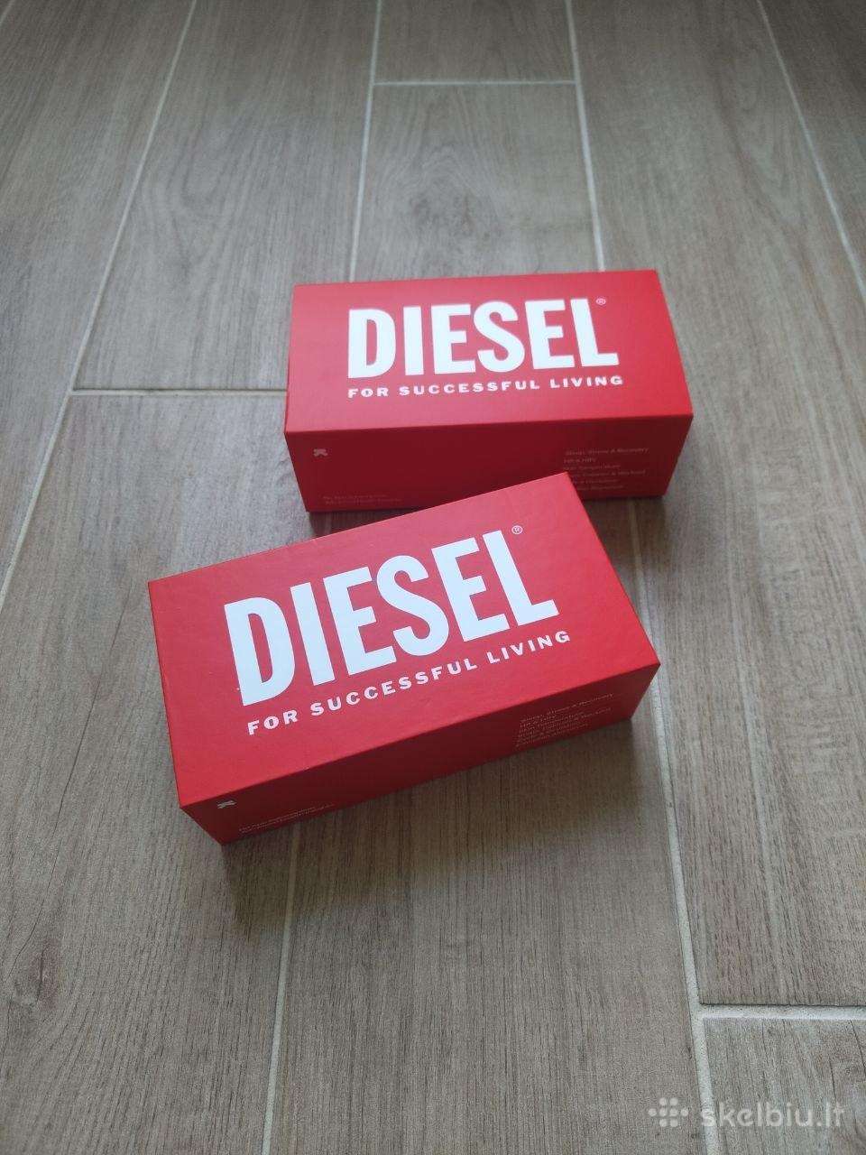 Diesel Ultrahuman Ring