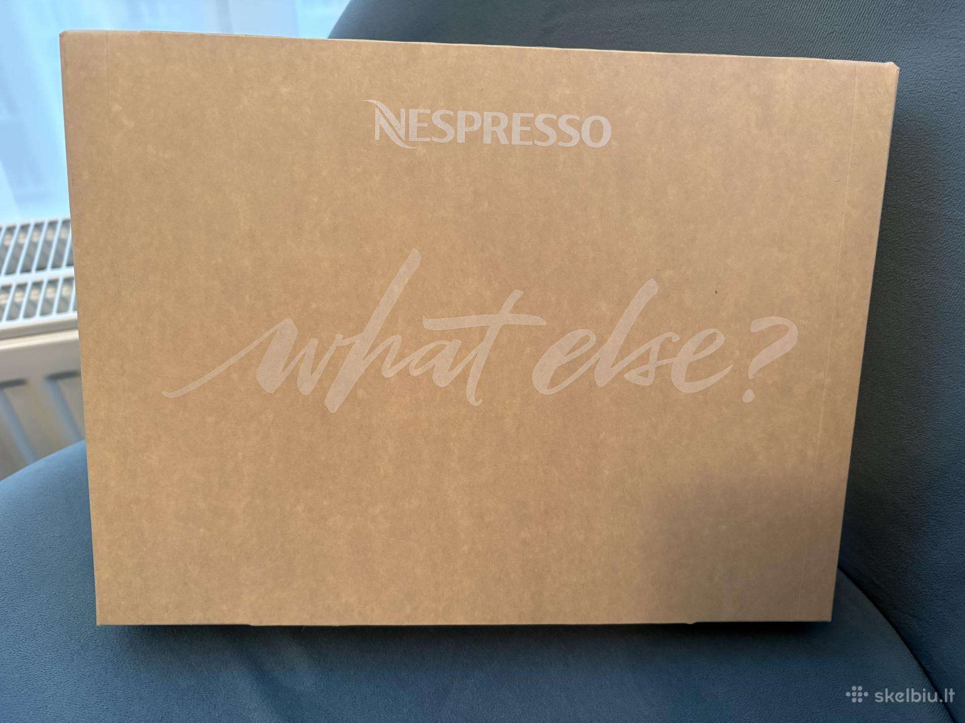 Nespresso Virtuo rinkinys