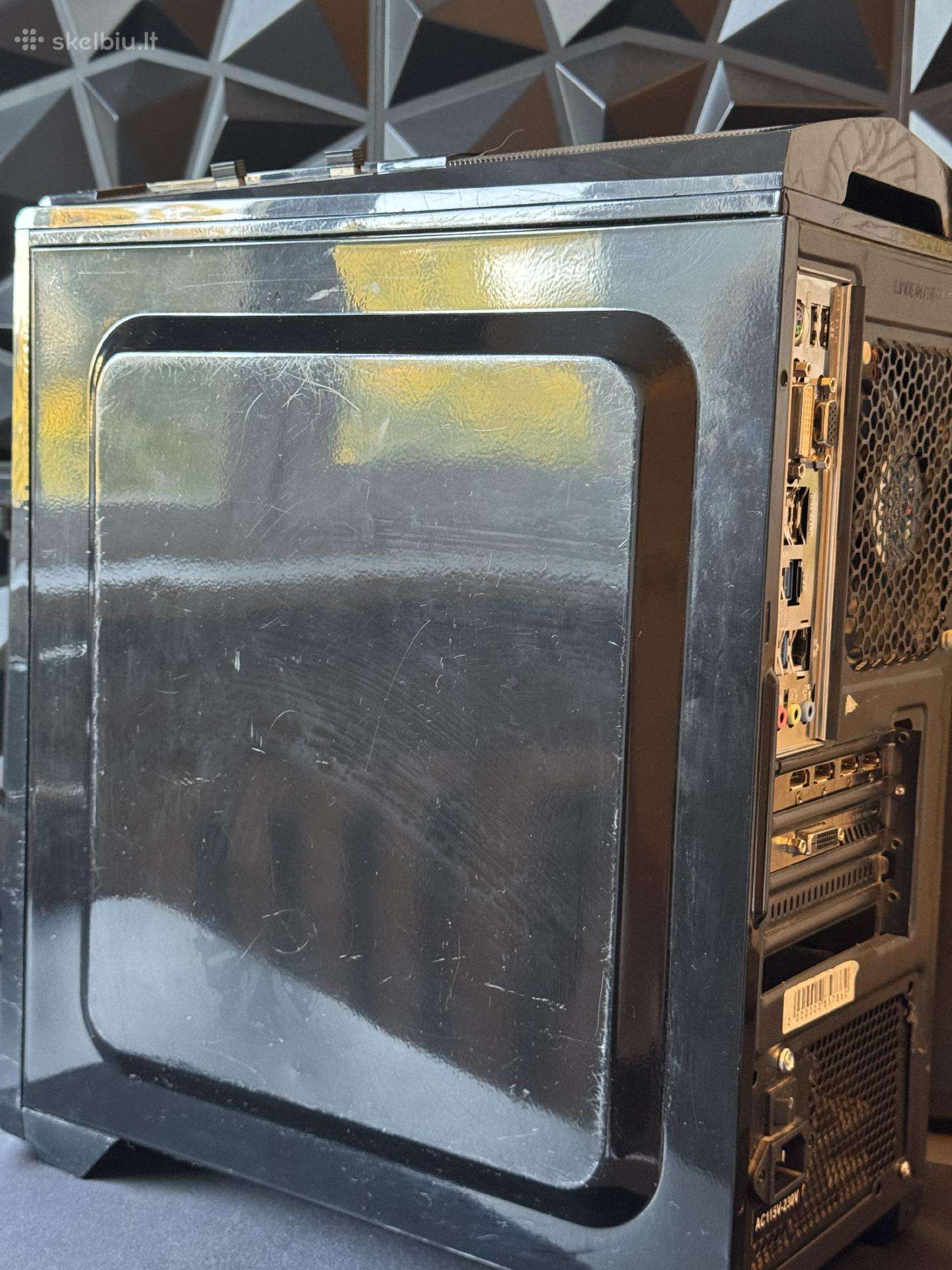 Pc Gtx, i5