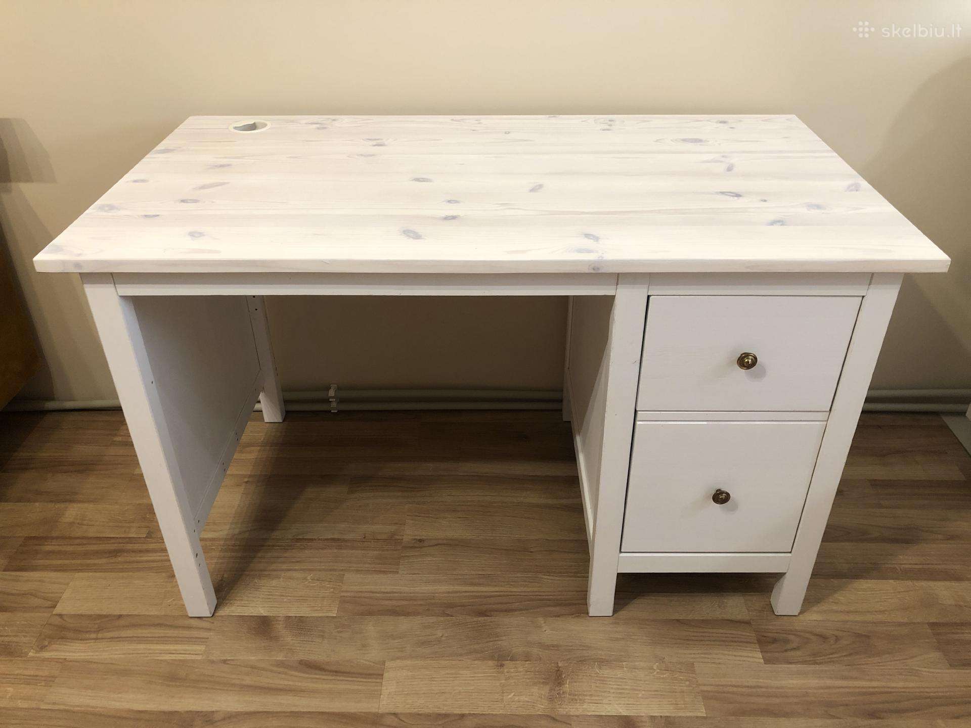 Ikea Hemnes rašomasis stalas