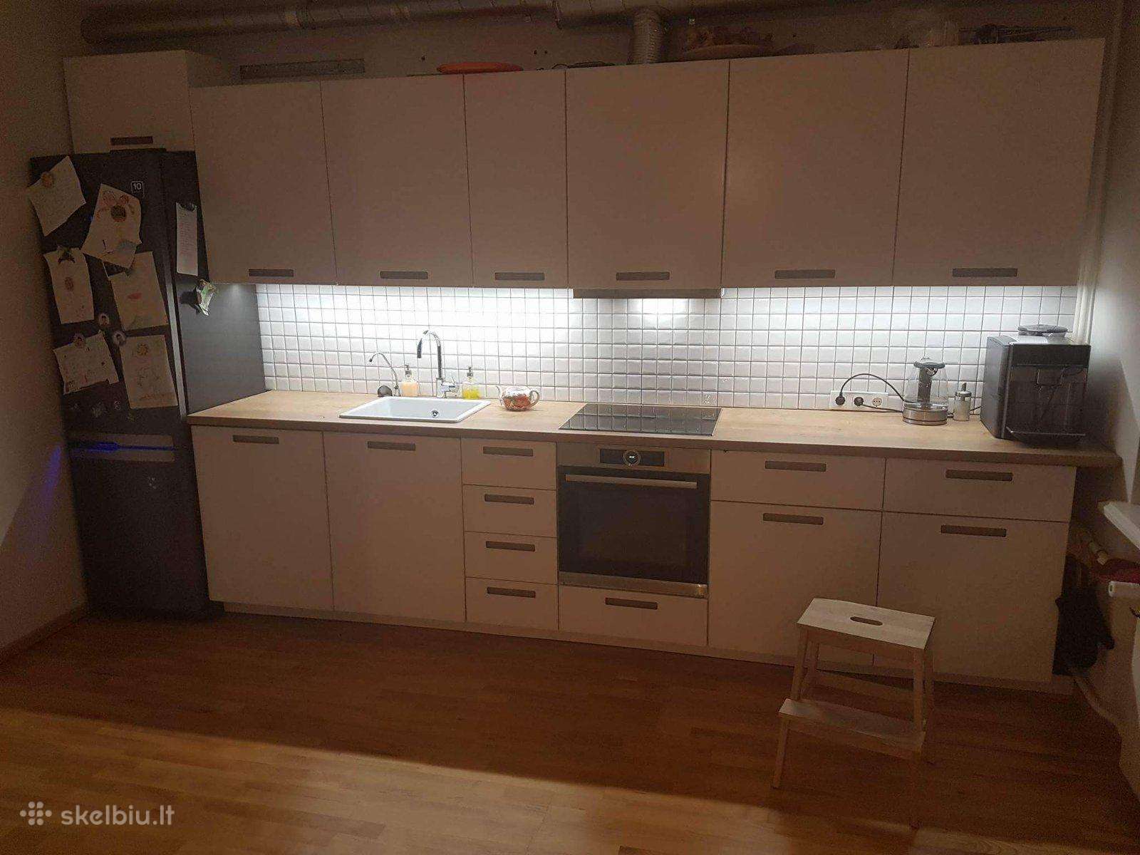 Ikea virtuvė