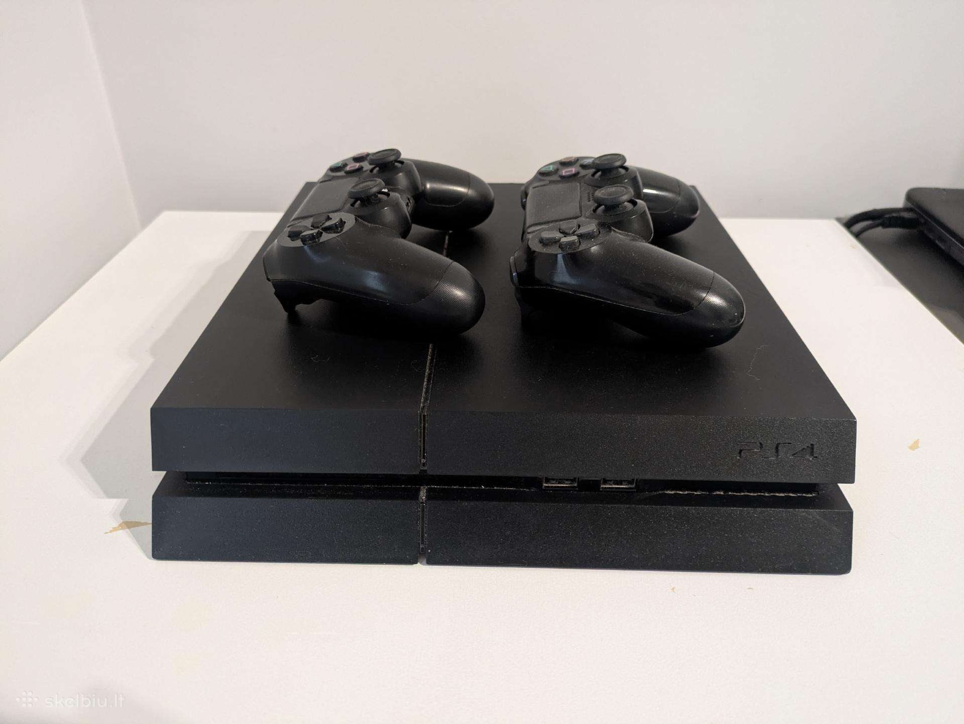 Atrištas Ps4 Fat