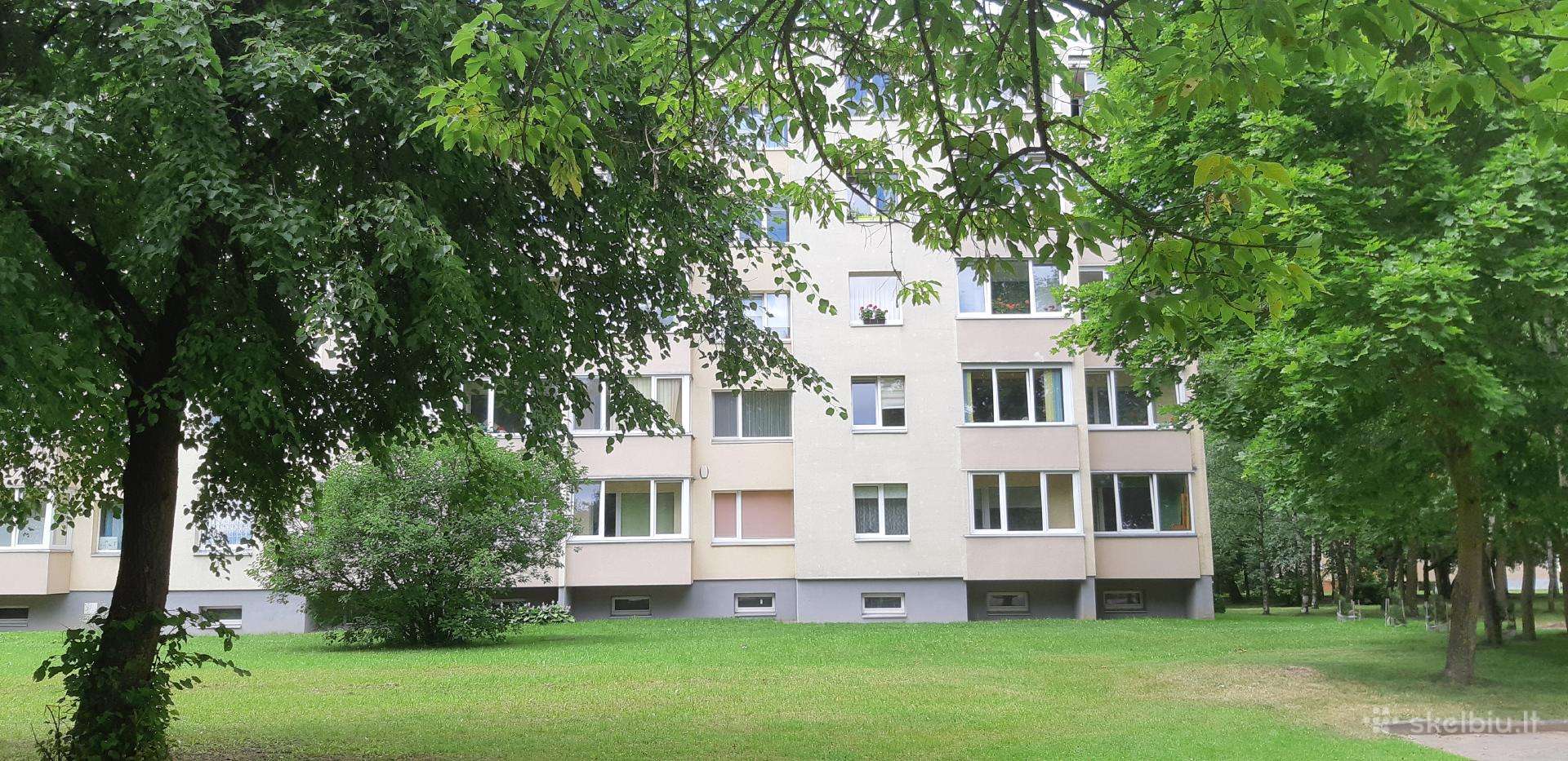 1 kambario buto nuoma Panevėžys
