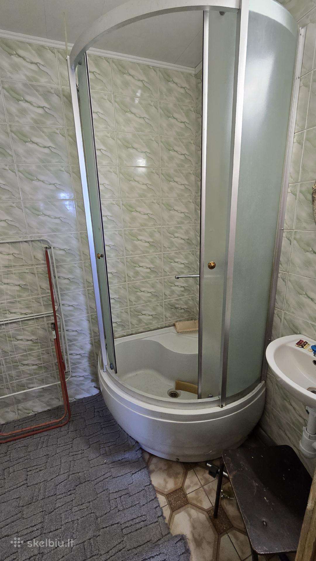 Vieno kambario butas Didžiasalyje