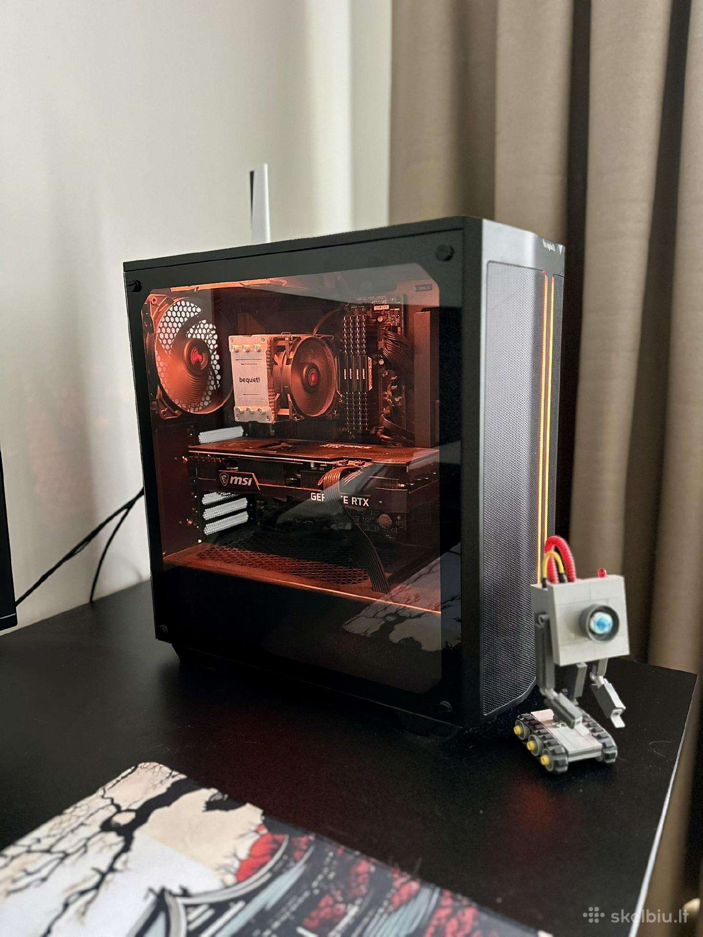 Intel Core i5-14600k, 3080 Rtx, 32gb RAM