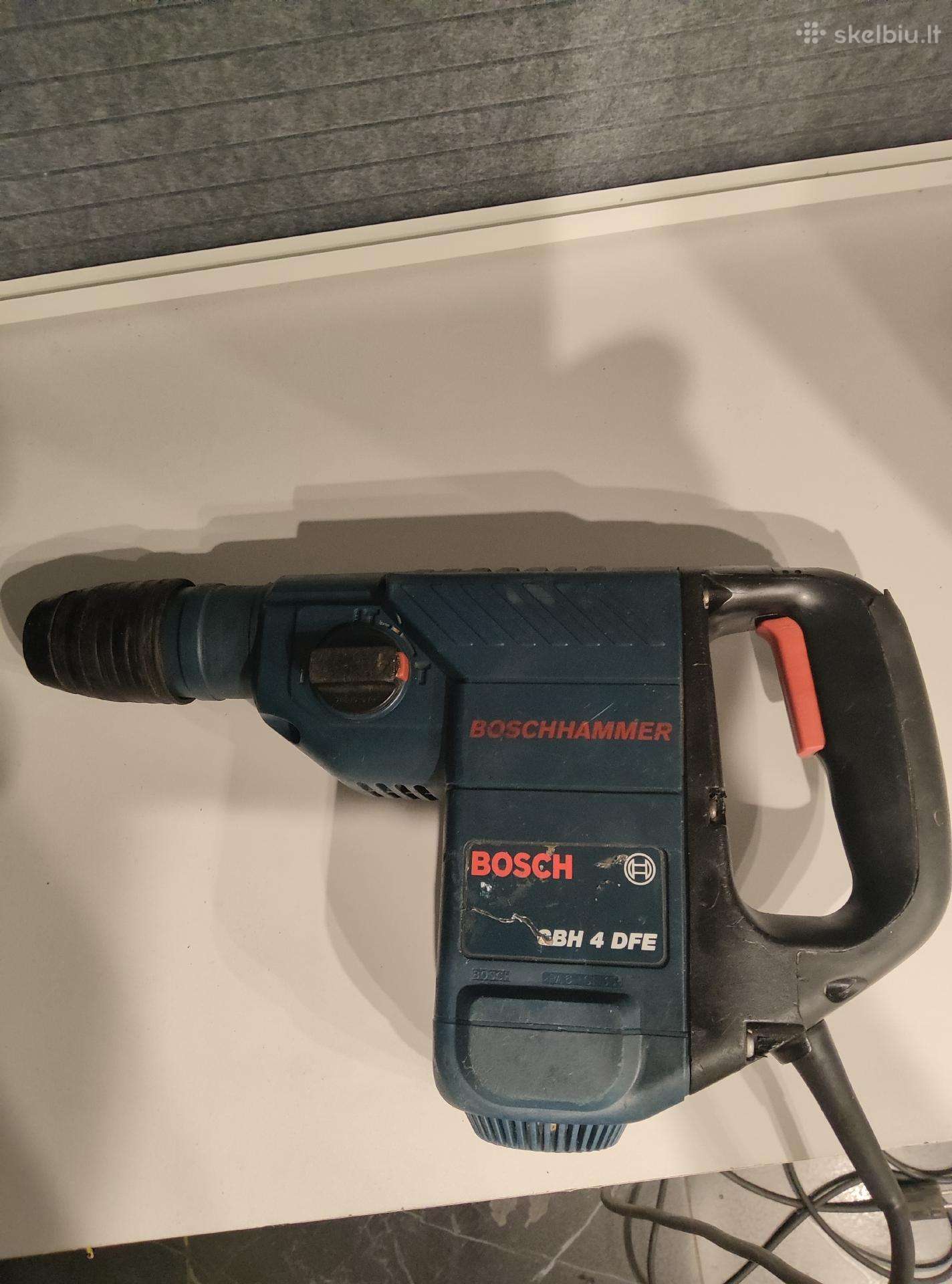 Perforatorius Bosch gbh 4