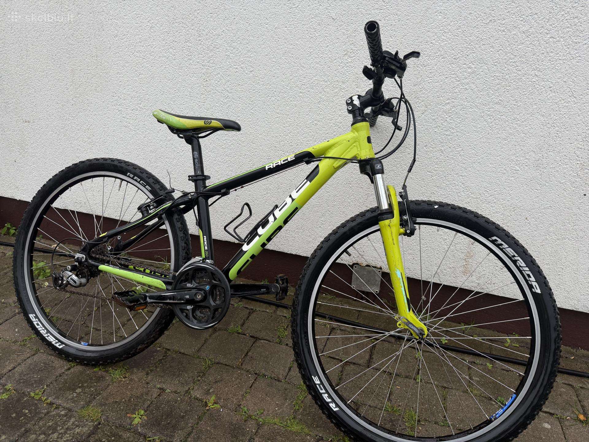 Cube race 260