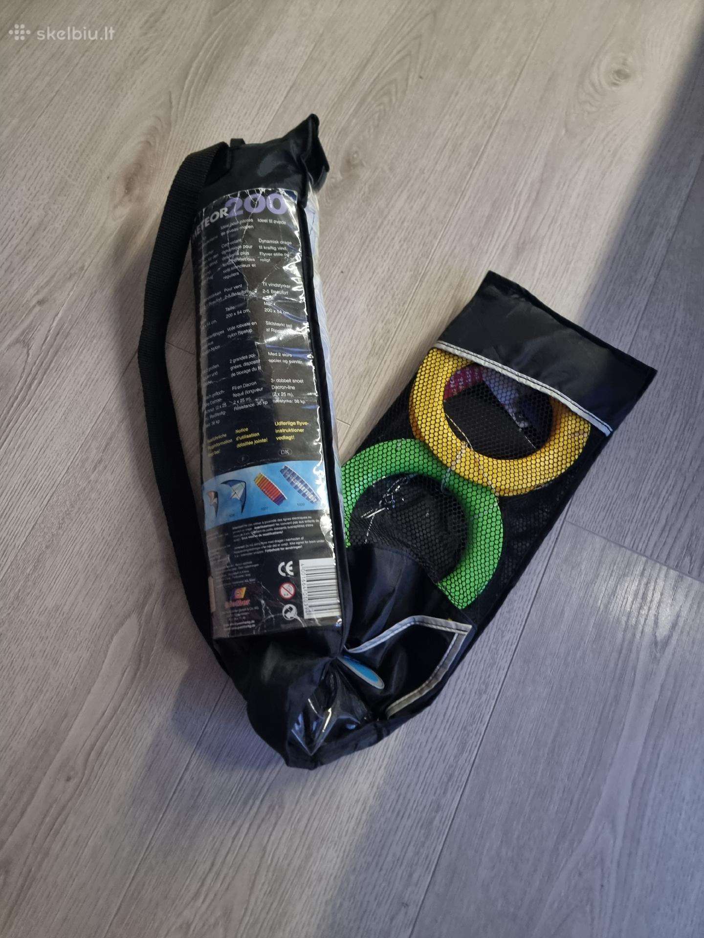 Vėjo aitvaras meteor 200