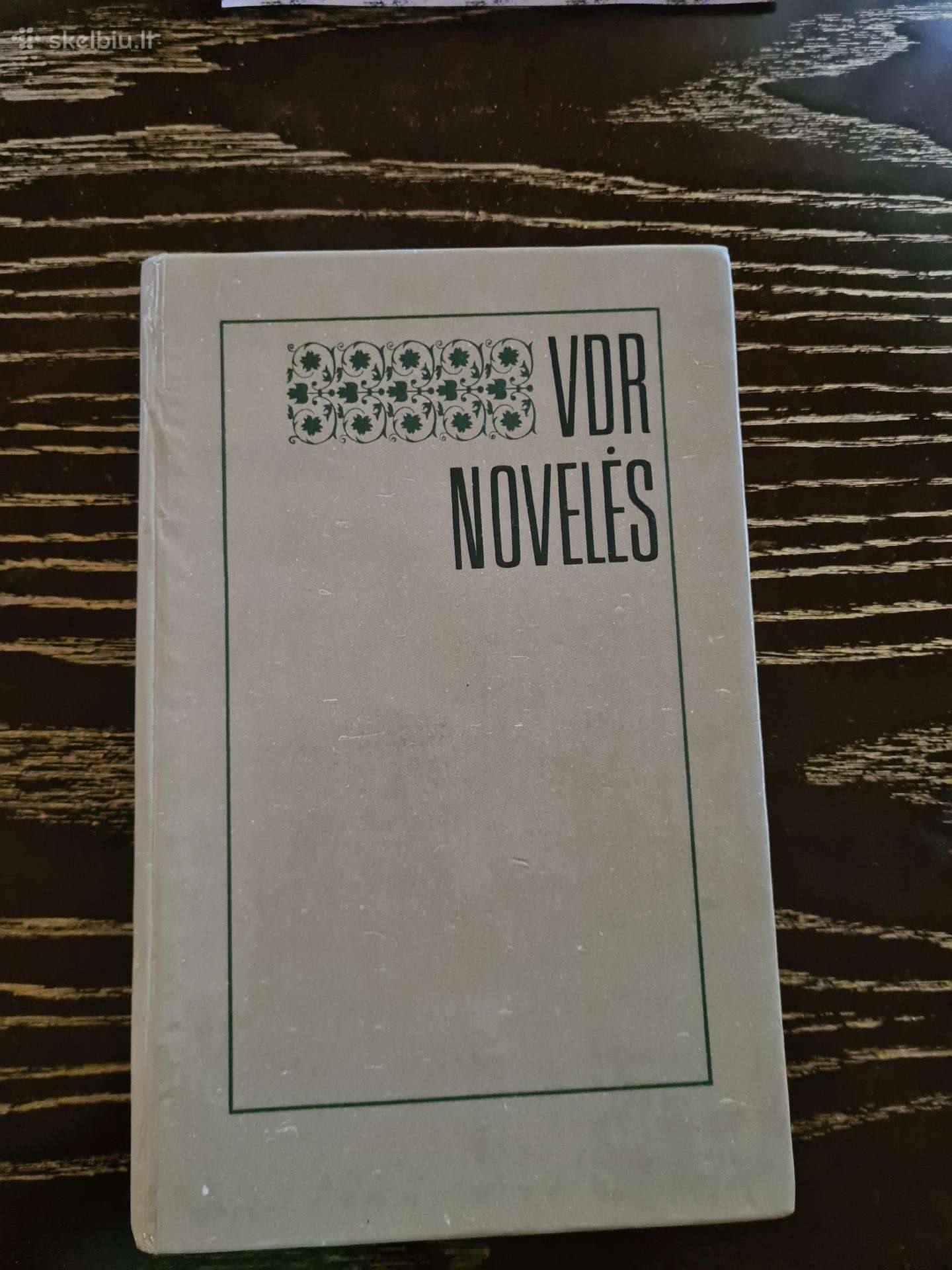 1985 VDR novelės