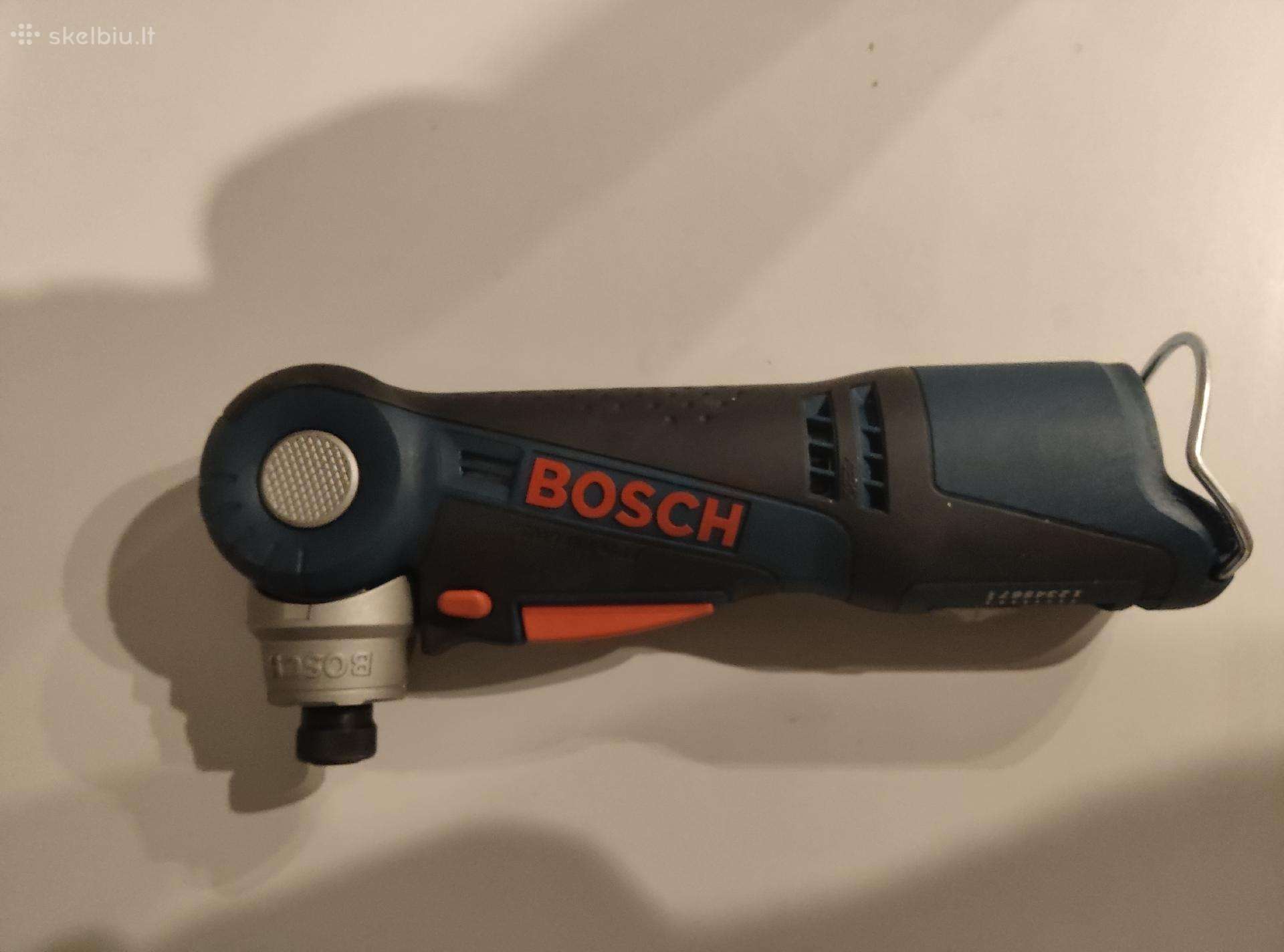 Bosch suktuvas