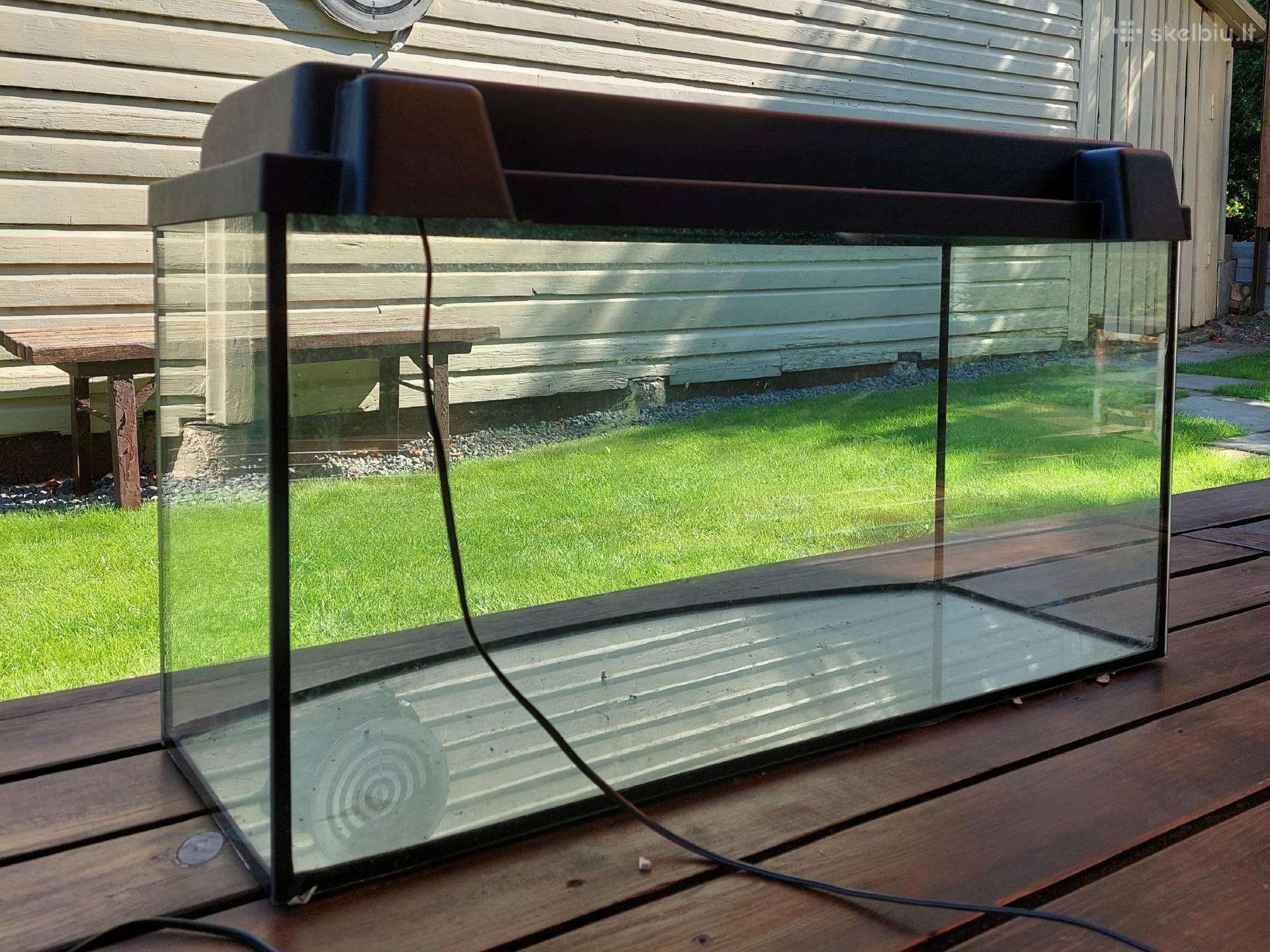 Akvariumas 90l