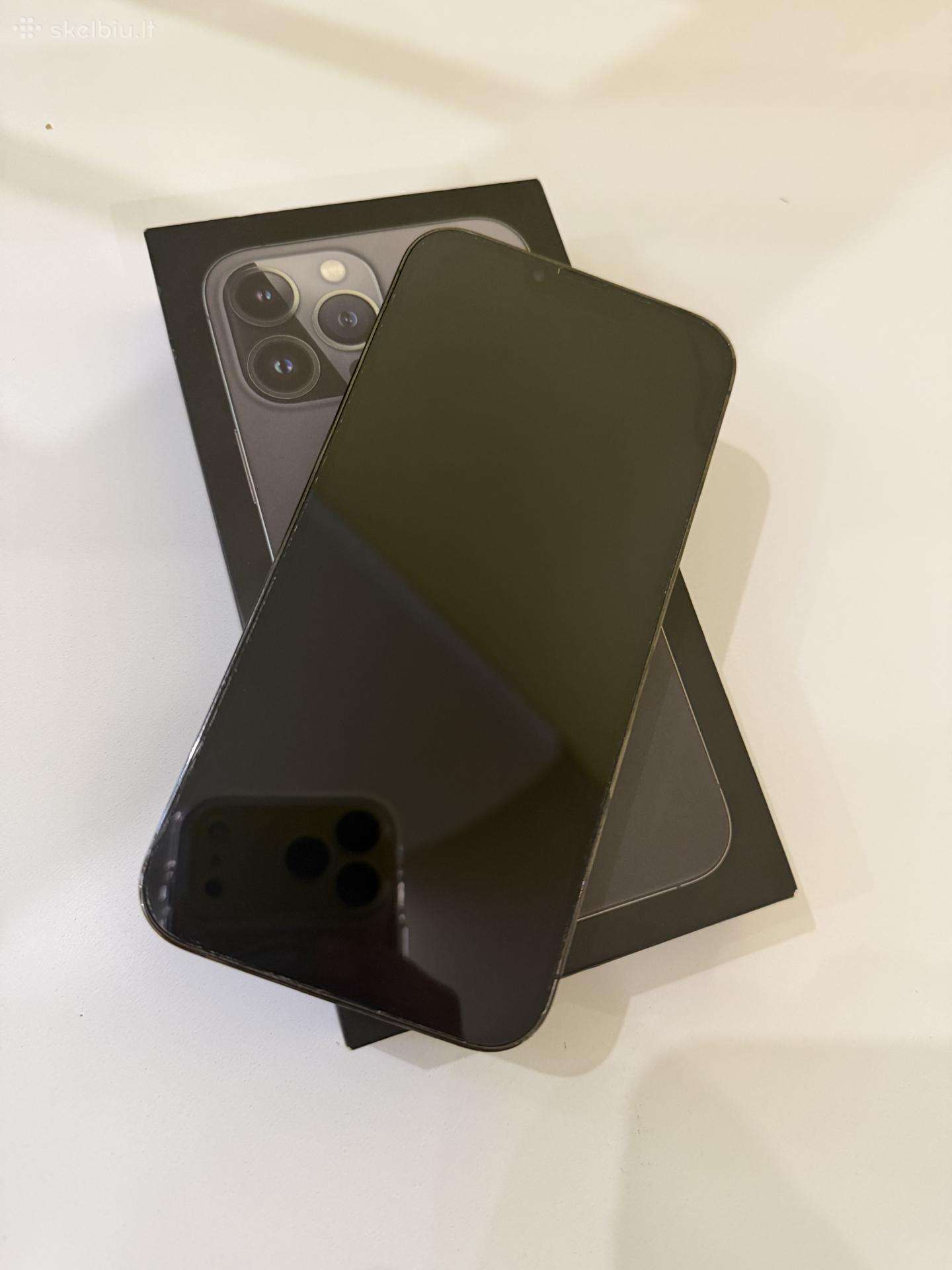 iPhone 13 pro max