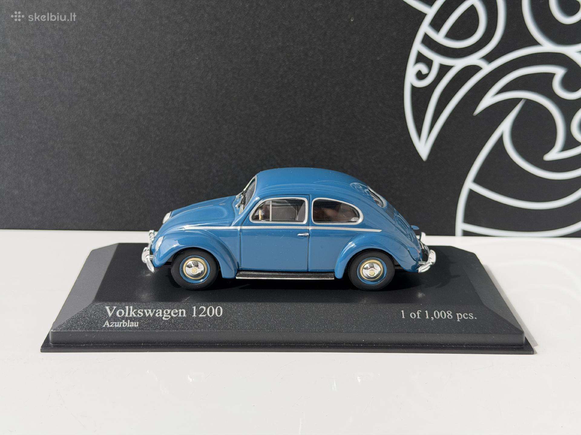 Volkswagen 1200 1:43