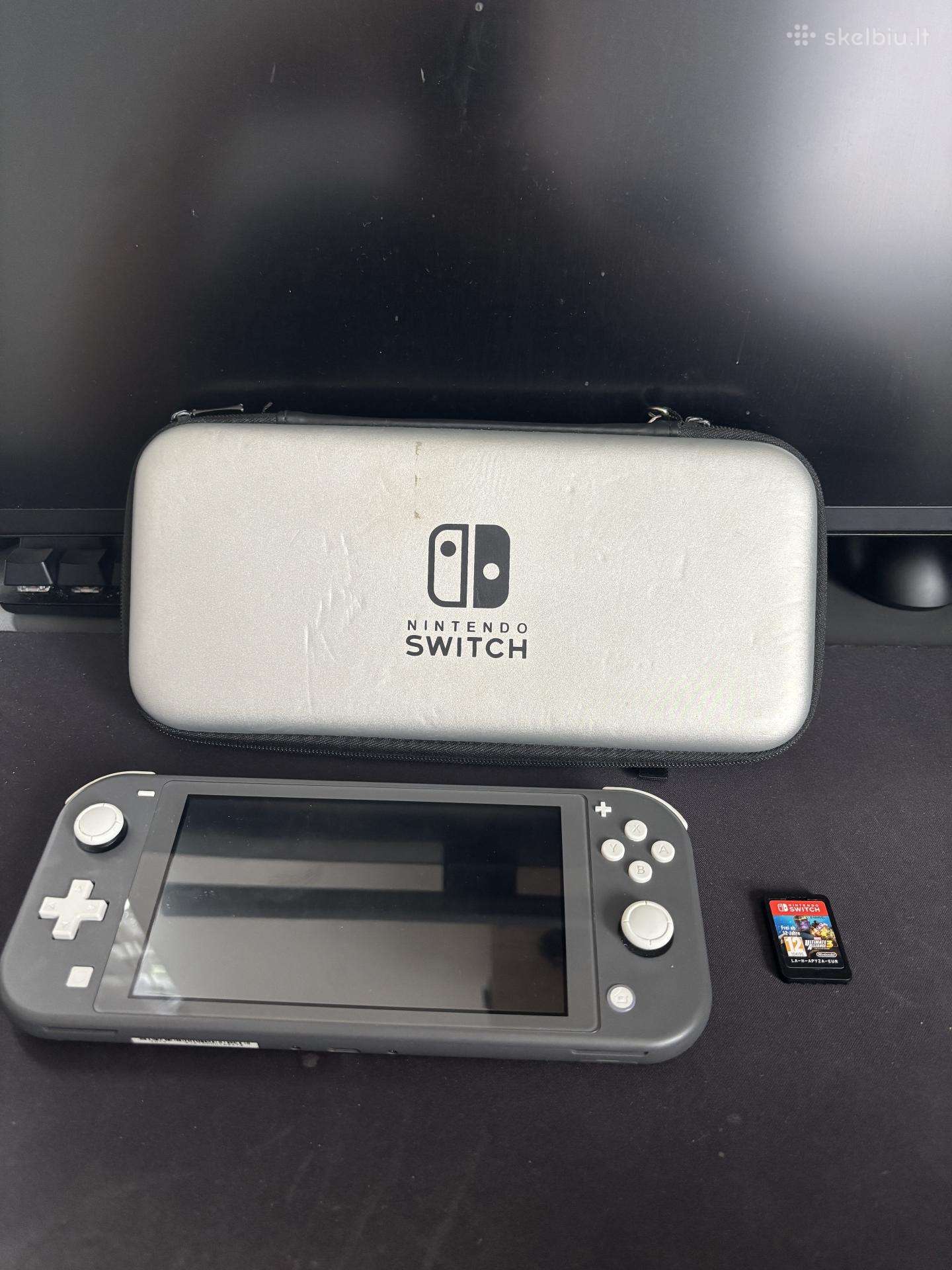 Nintedo switch lite