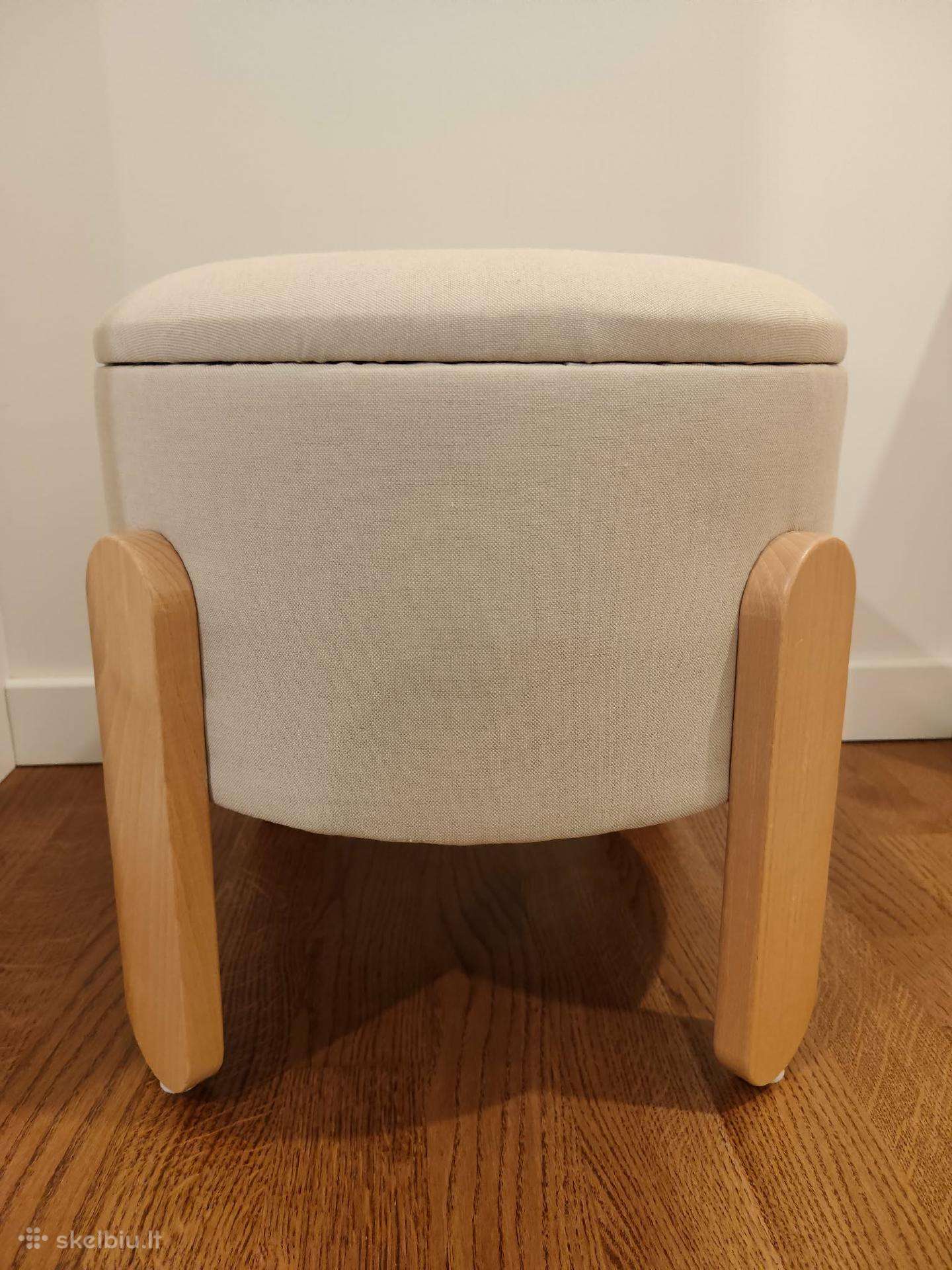 Ikea - Förlunda pufas