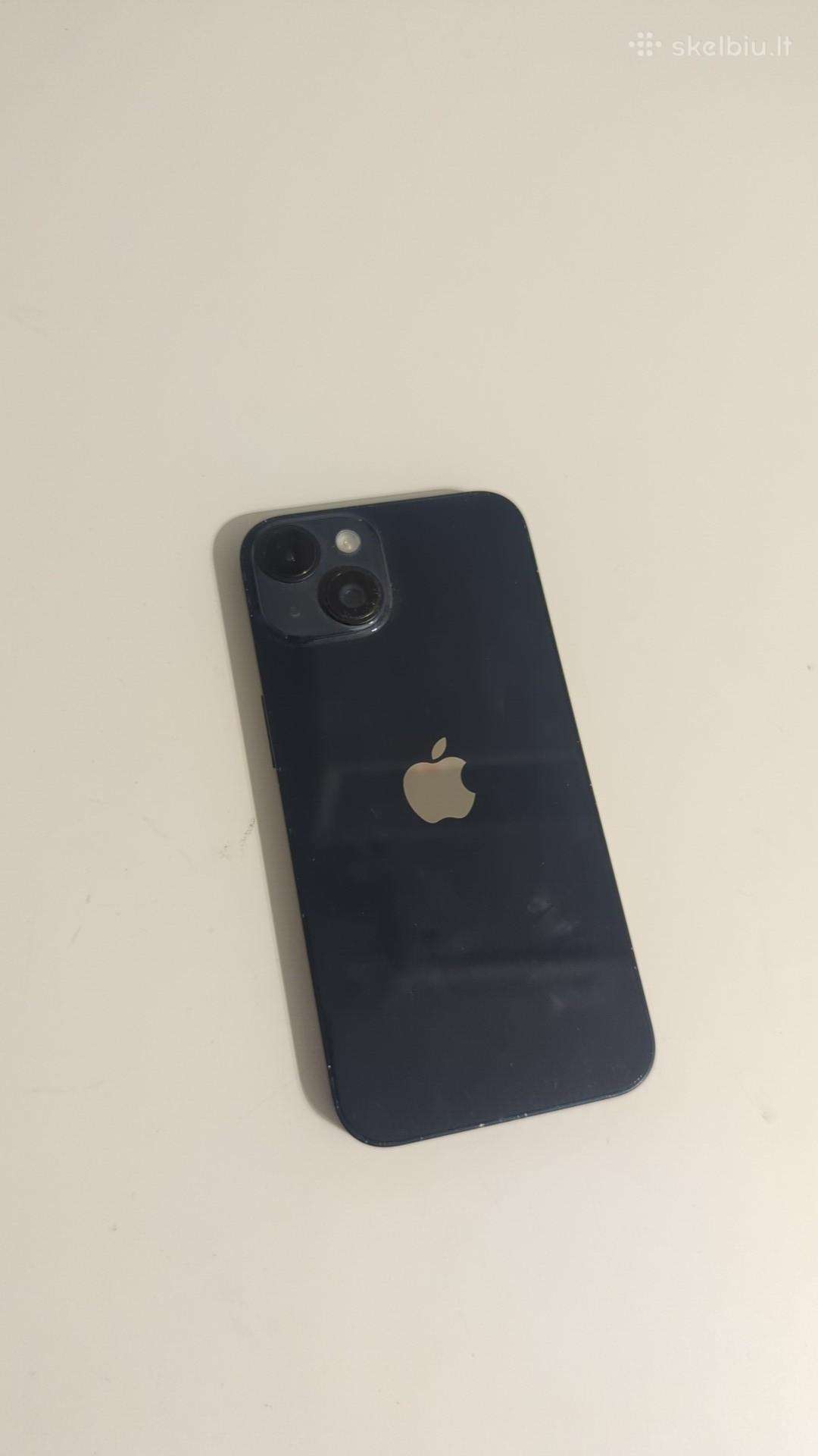 iPhone 14 100% baterijos
