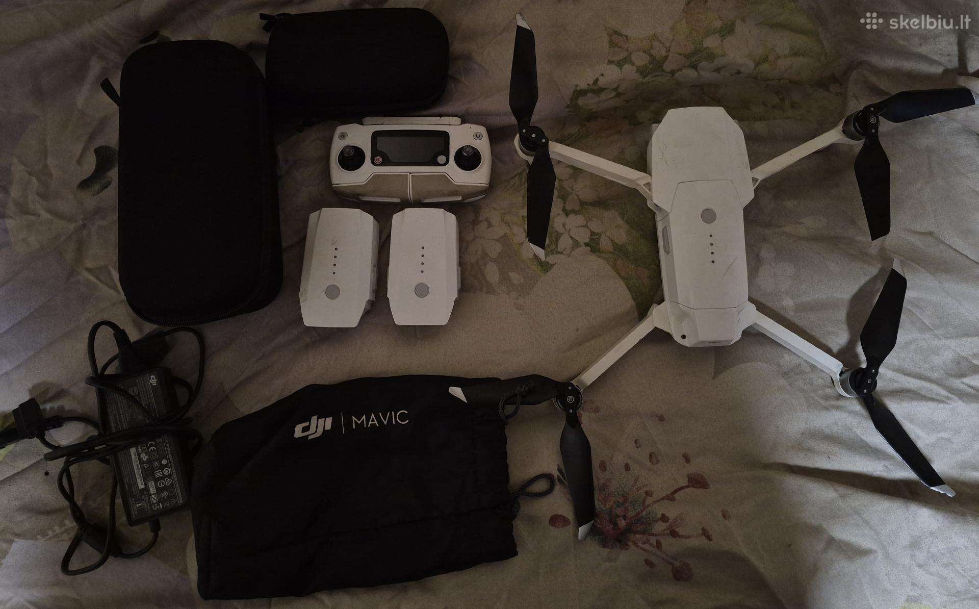 Dji mavic pro