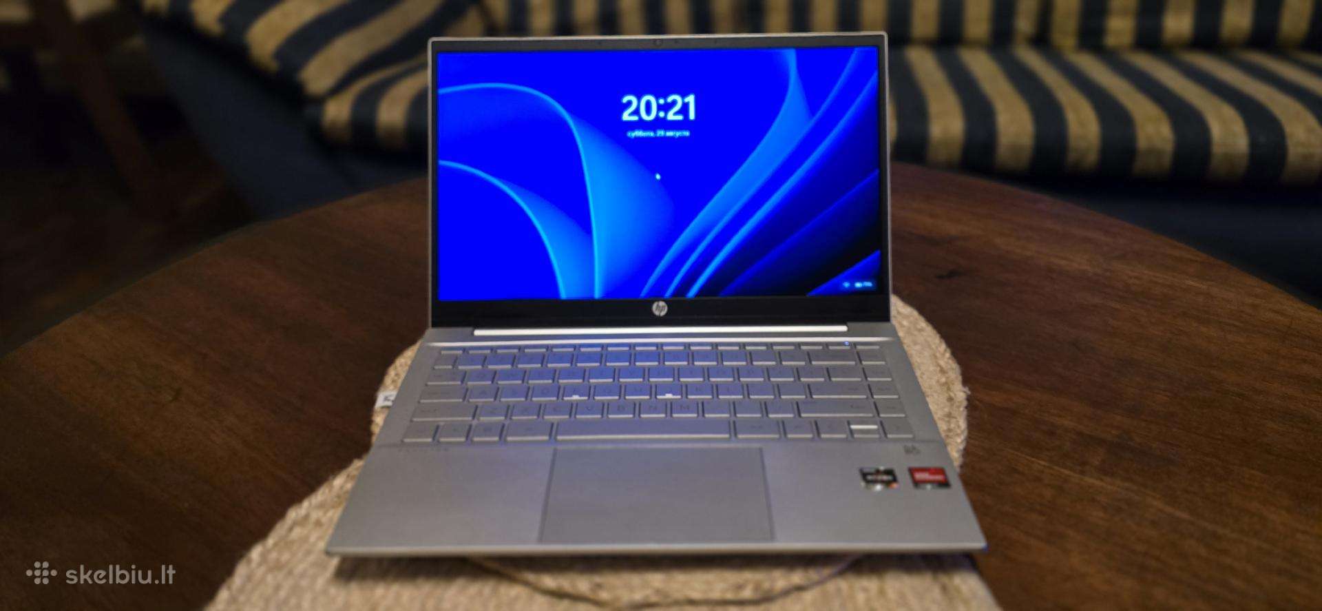 Hp Pavilion 14-ec0006nn