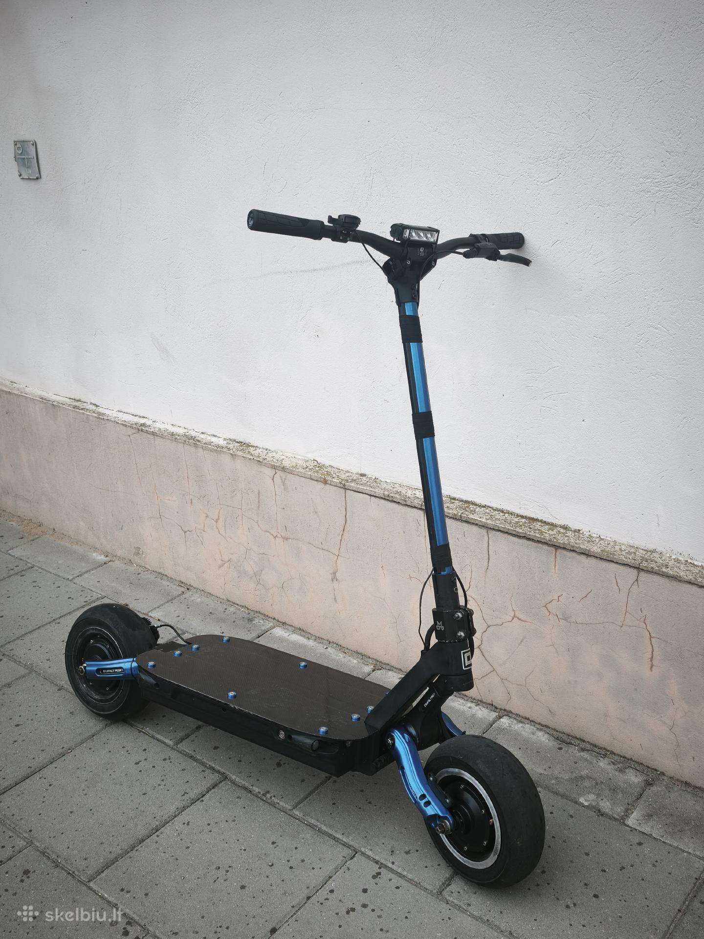 Dualtron Thunder 1 vesc (skubiai parduodu)