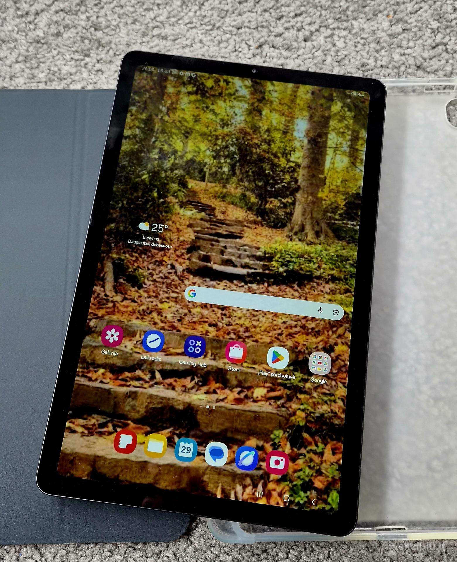 Samsung Tab D6lite