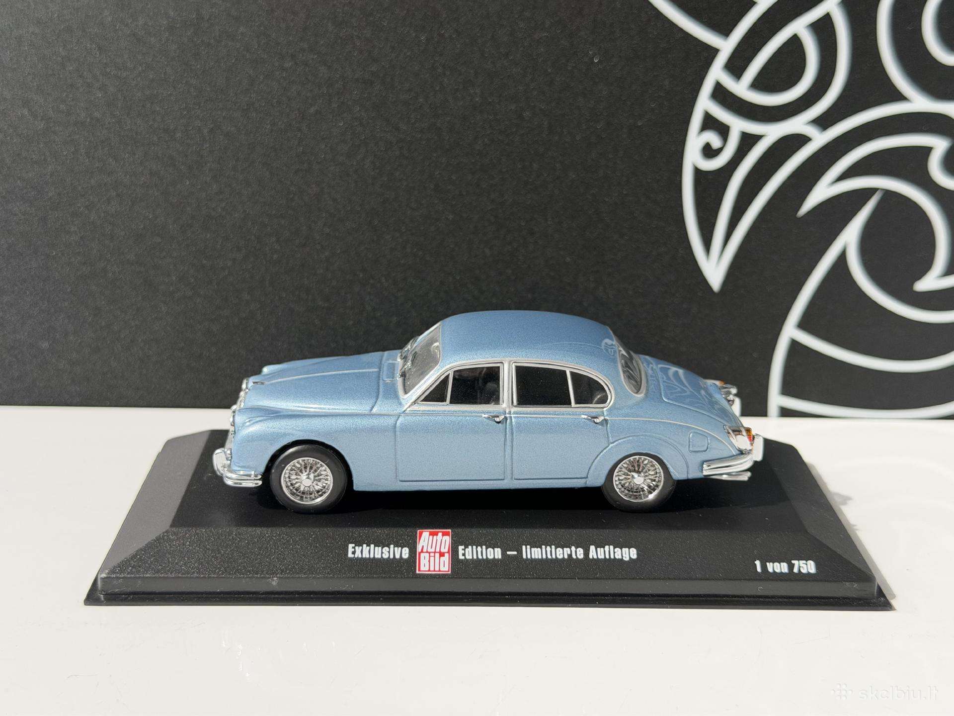 Jaguar 1:43