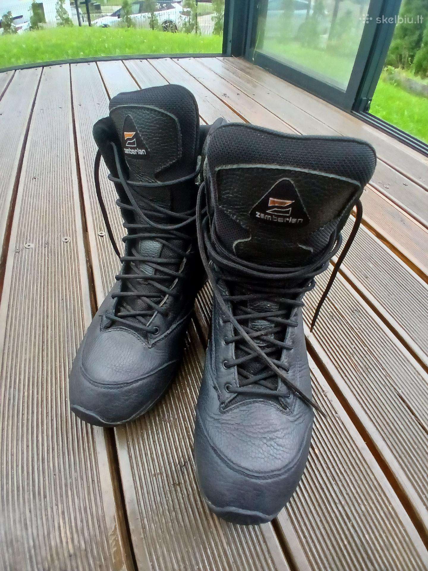 Parduodami batai Zamberlan 118 Ranger Plus Gtx