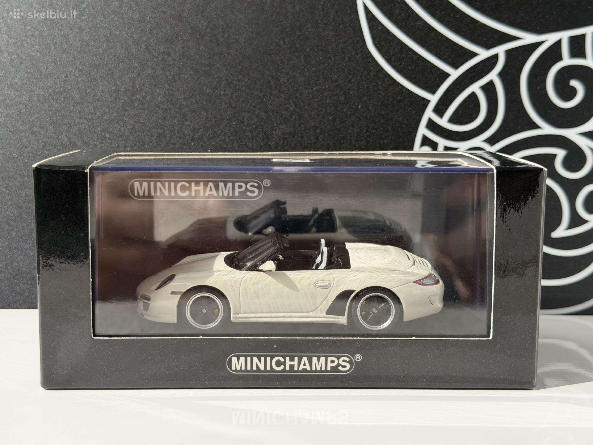 Porsche 911 Speedster1:43