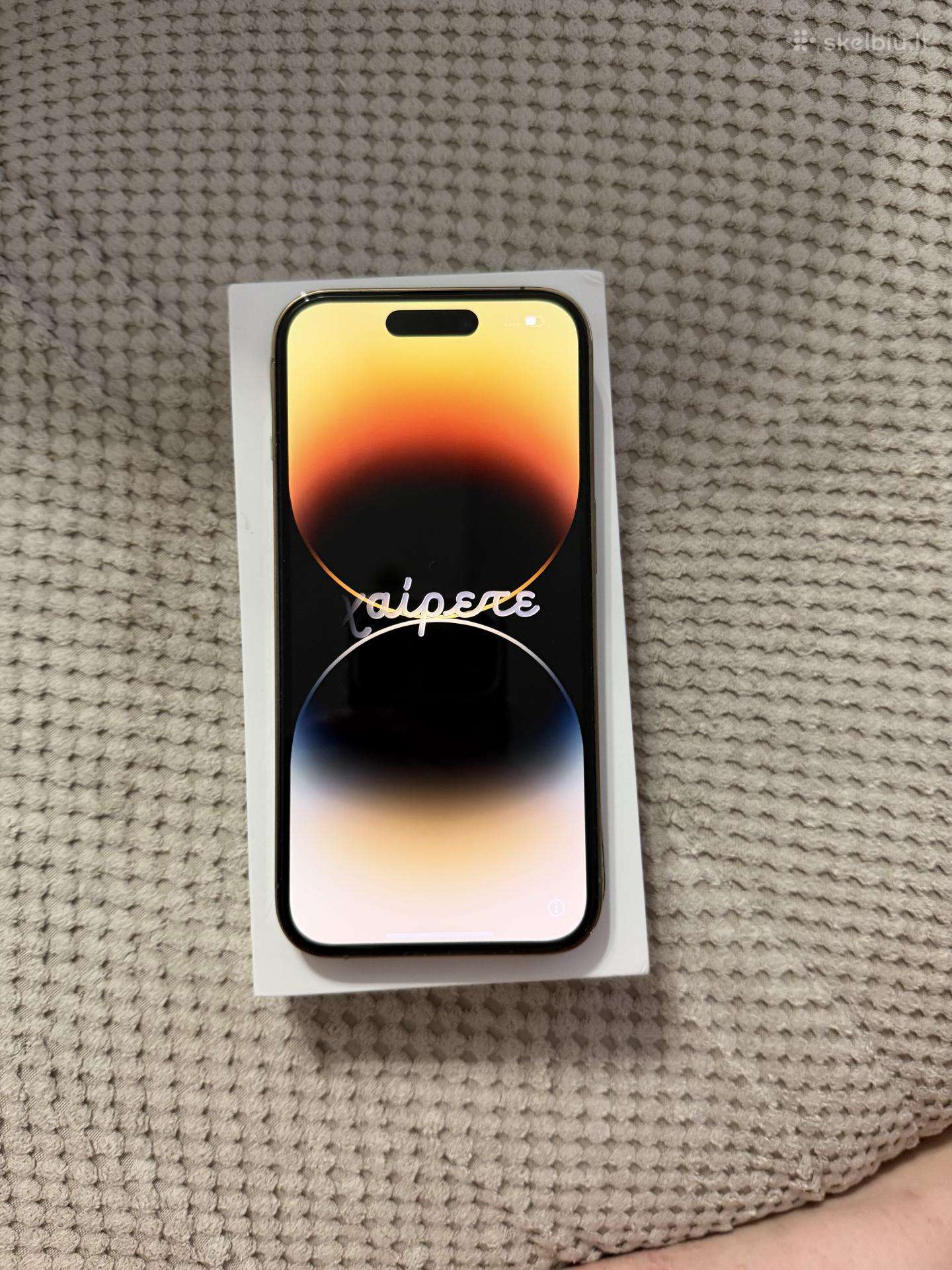 iPhone 14 pro