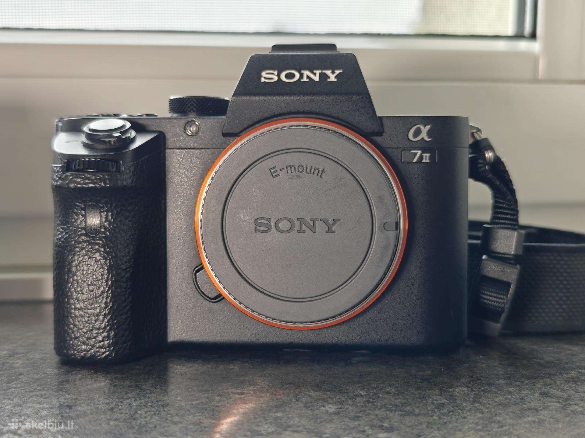 Sony A7 II