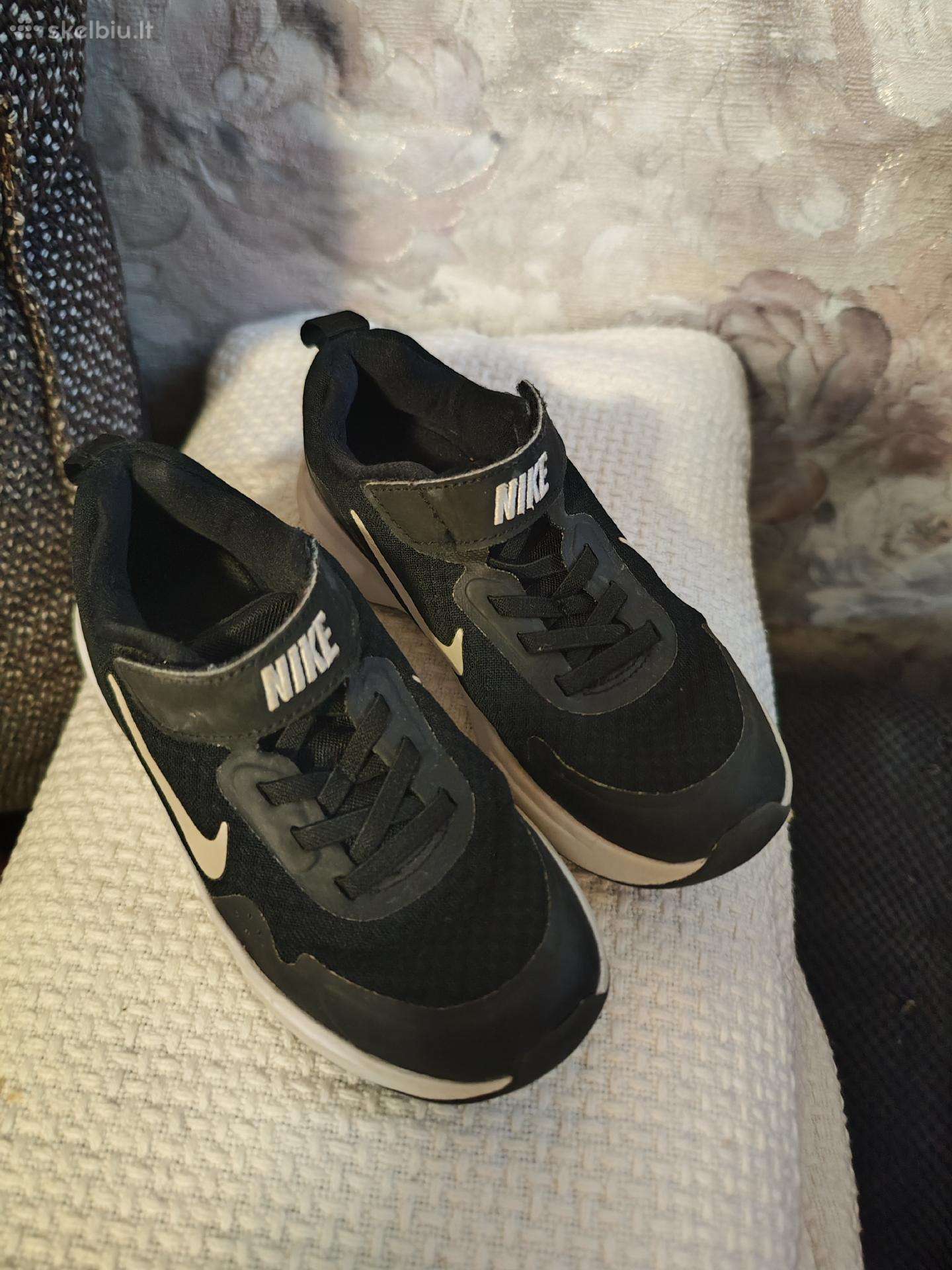 Patogus batai Nike firmos