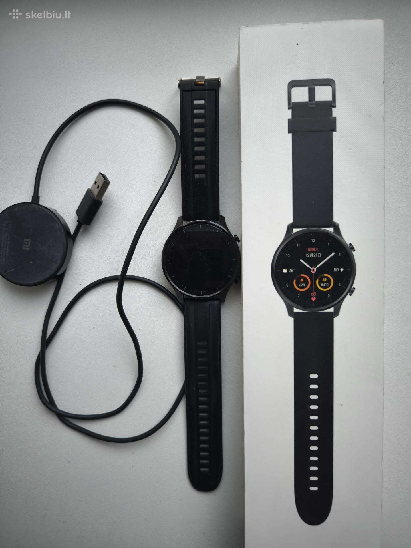 Išmanus laikrodis Xiaomi Mi Watch