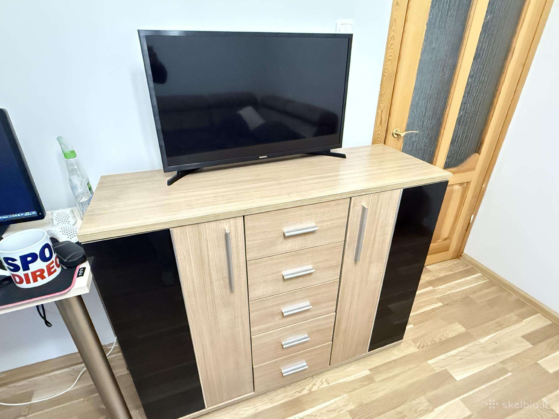 Komoda 123cm ant 43cm