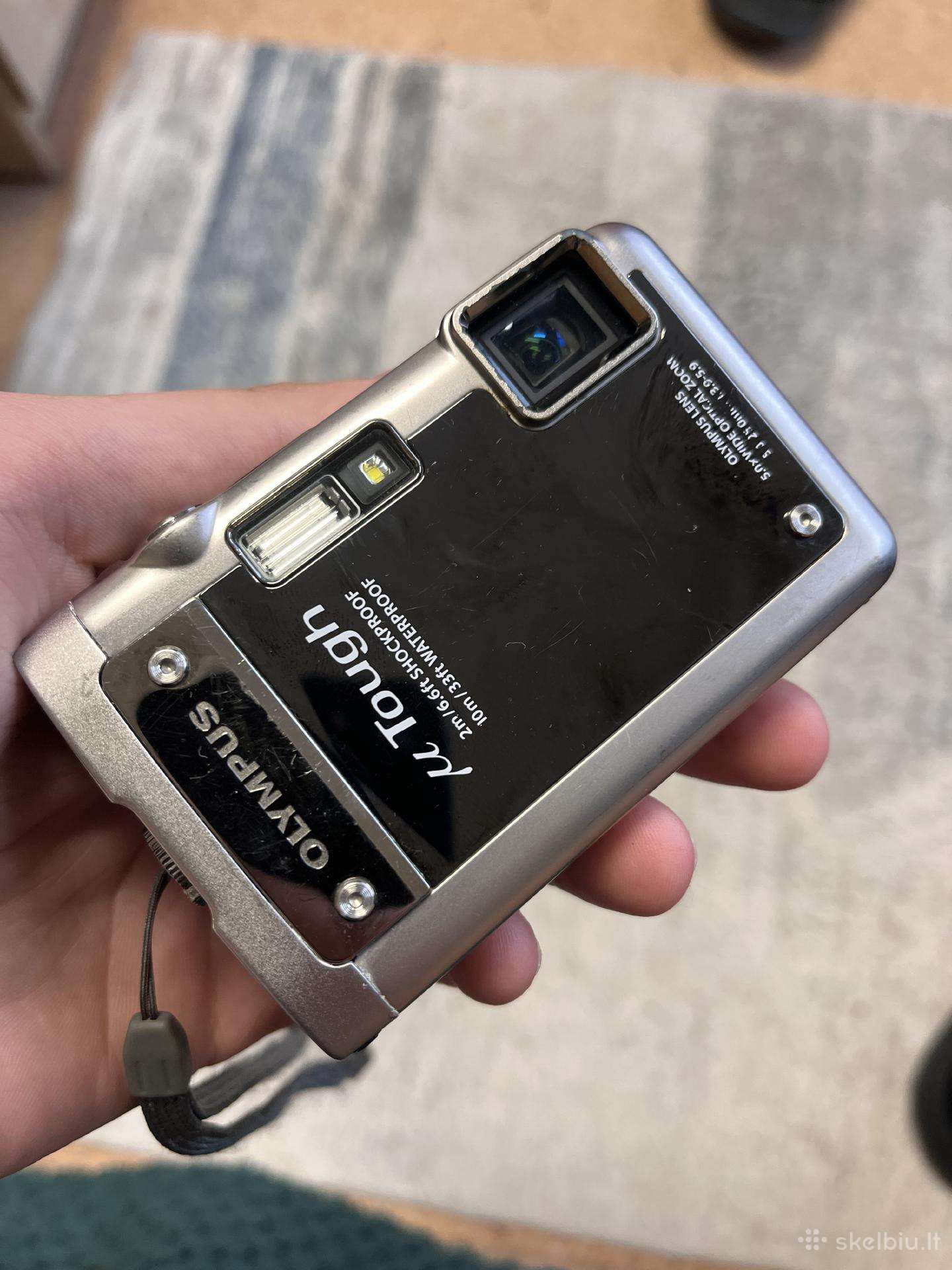 Olympus Mju Tough 8010