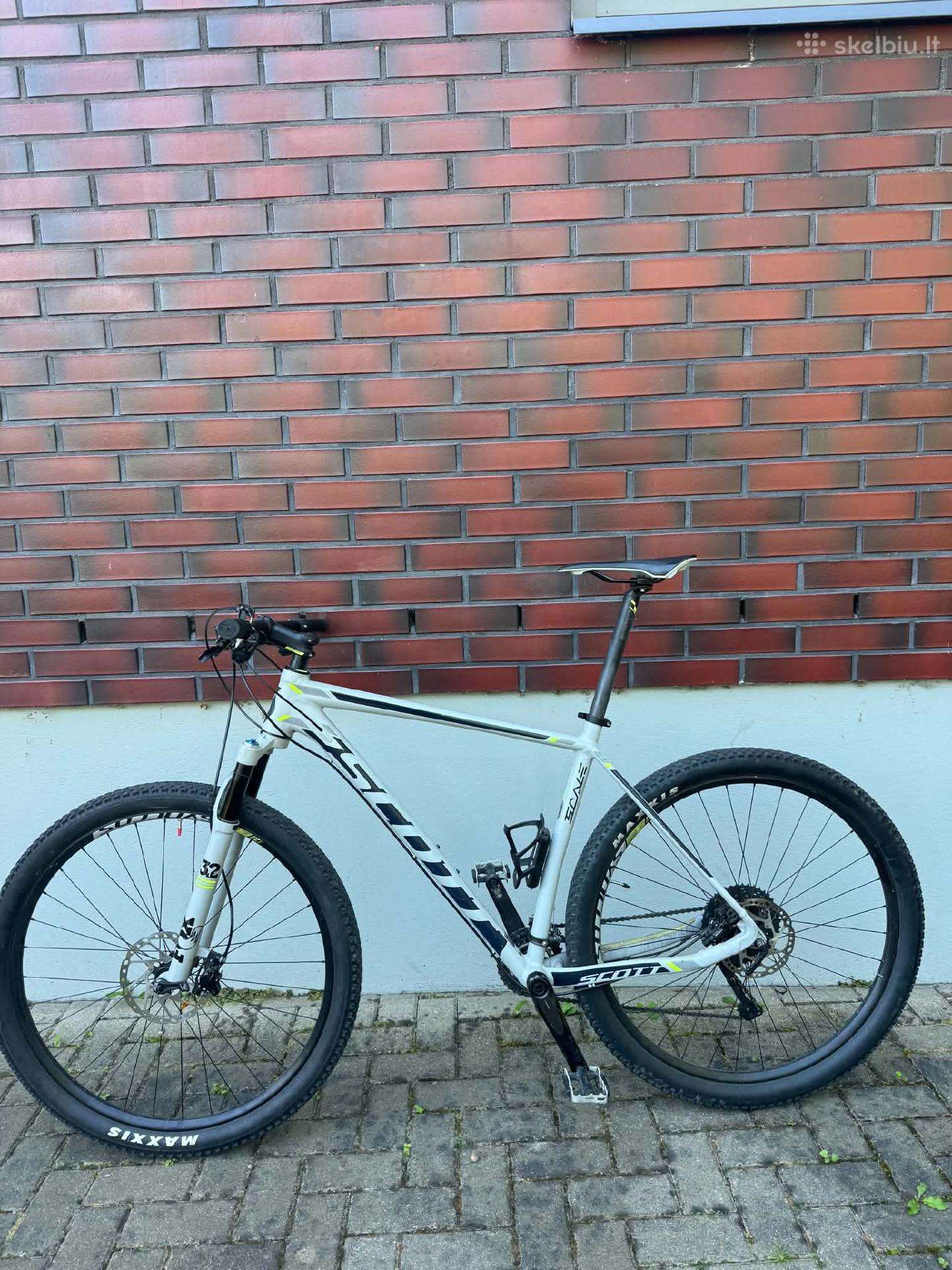 Scott Scale 940 (2017 m.) – XL rėmas