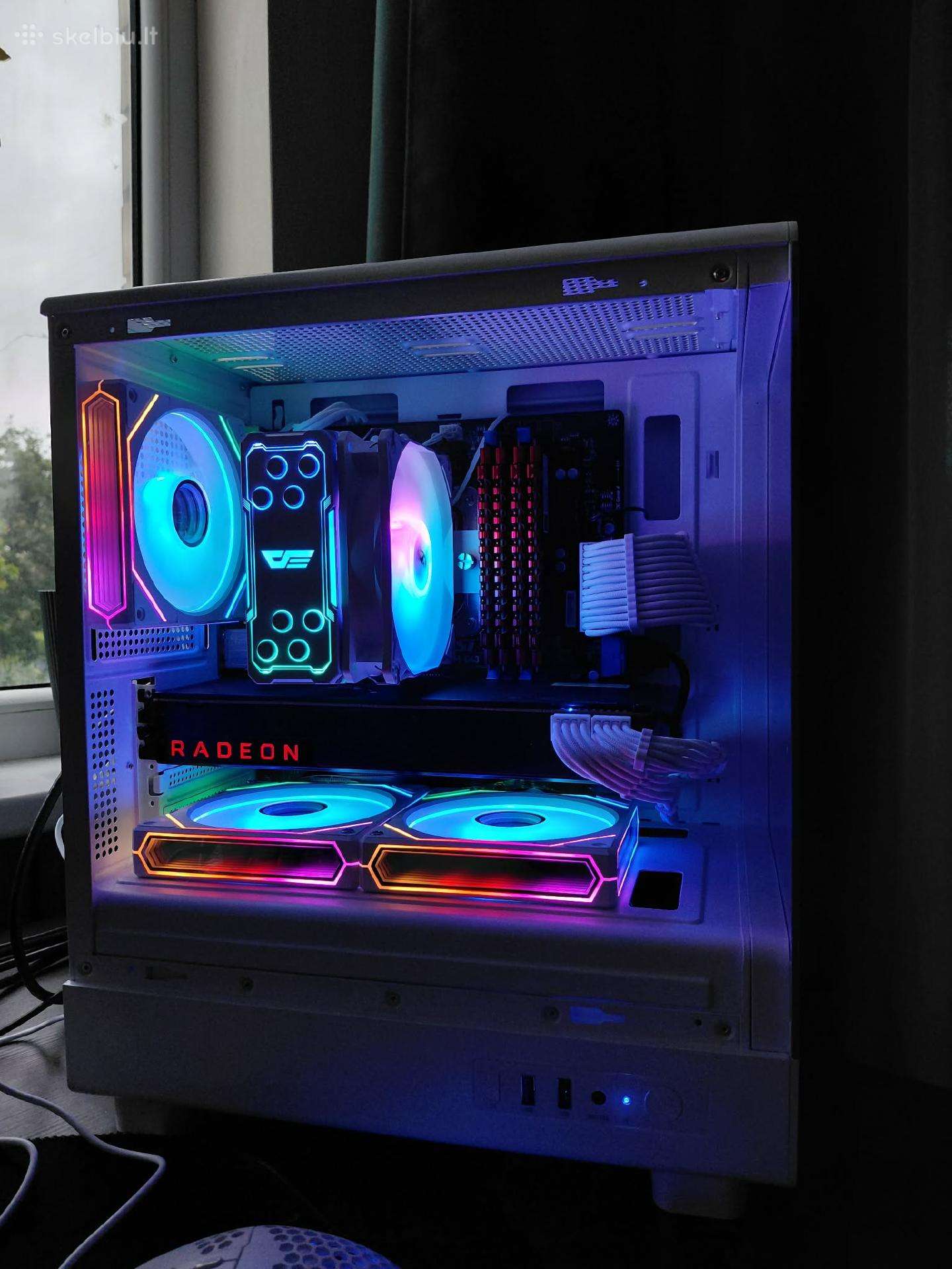 I7/16gb/radeon vega 56/1.2tb